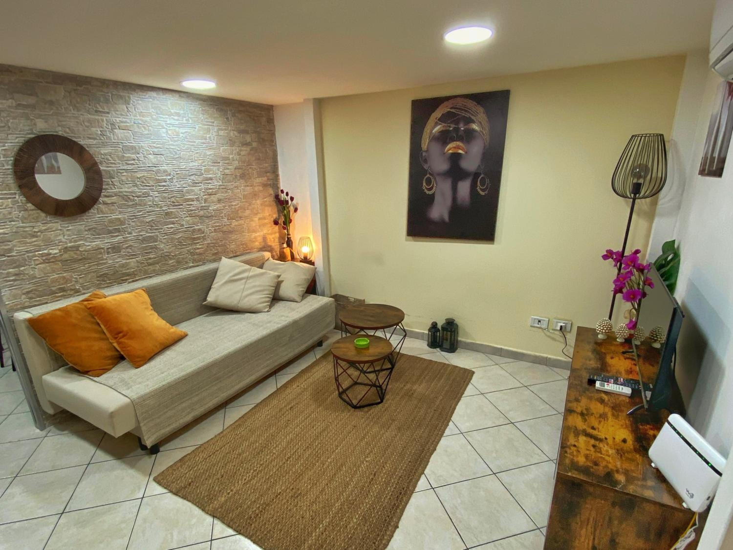 Two-Bedroom House