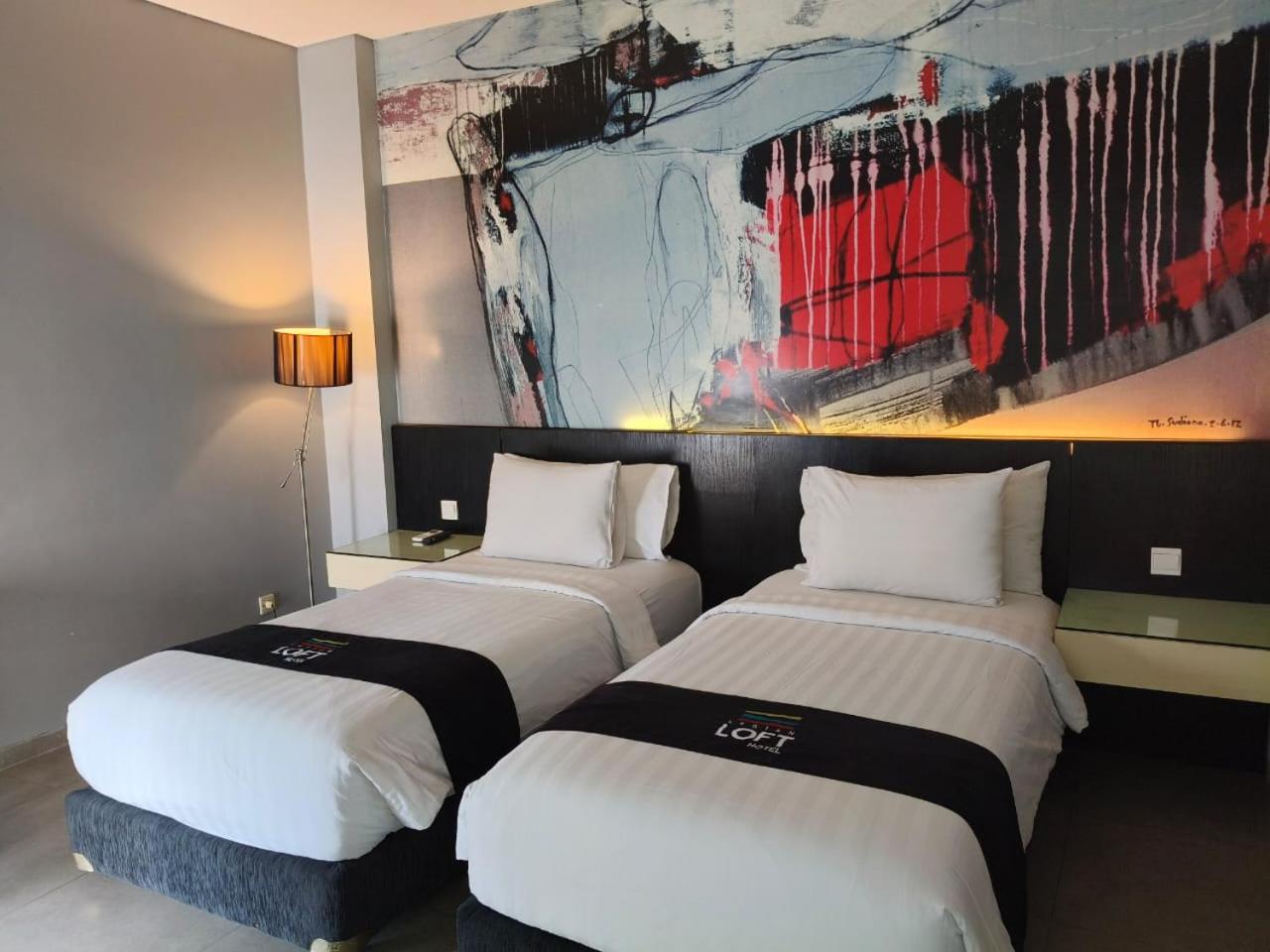 Superior Room with Extra Bed