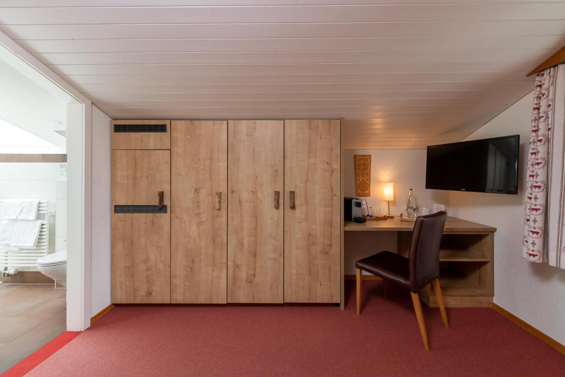 Double Room Attic