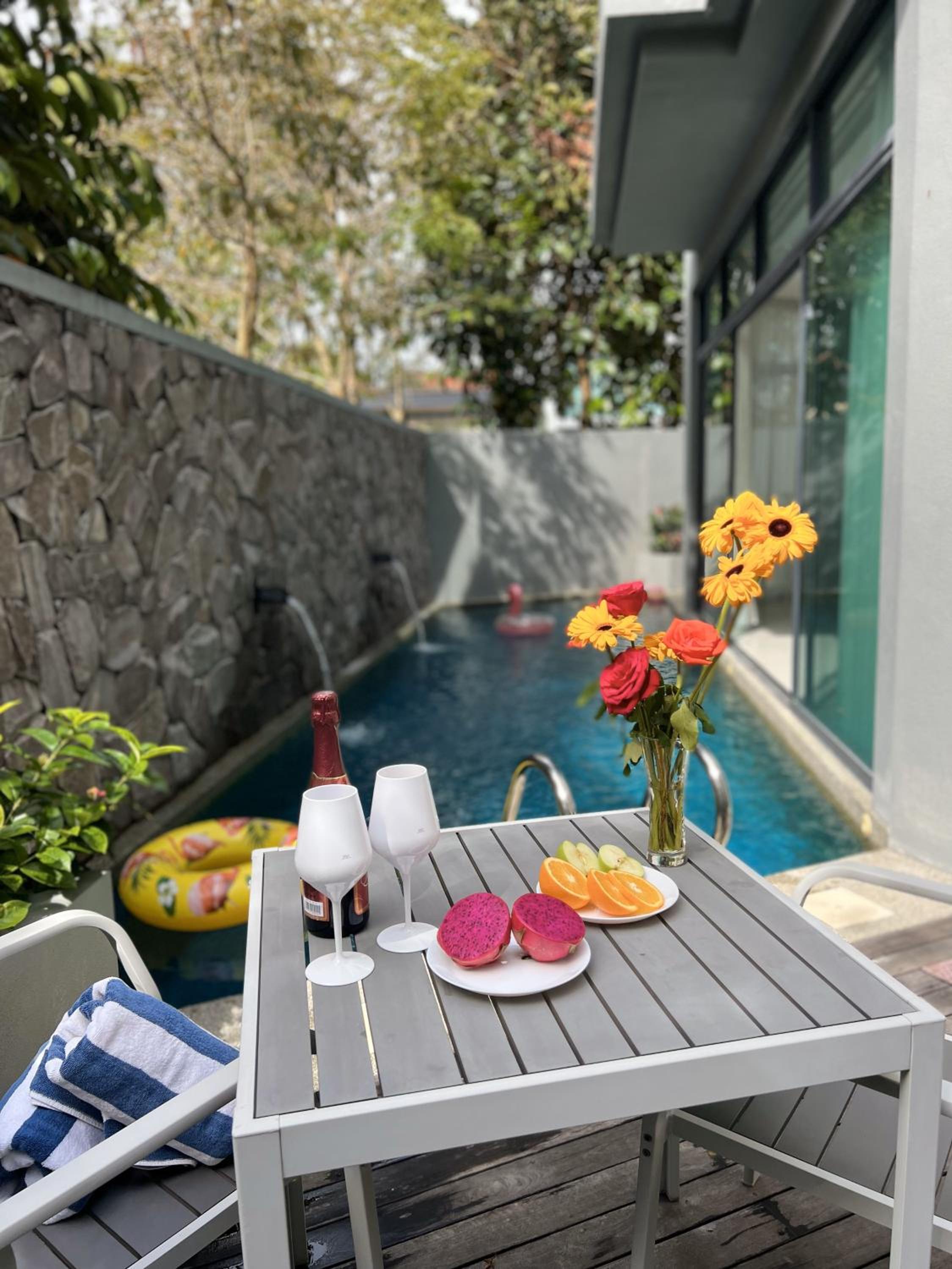 Premier Pool Villa