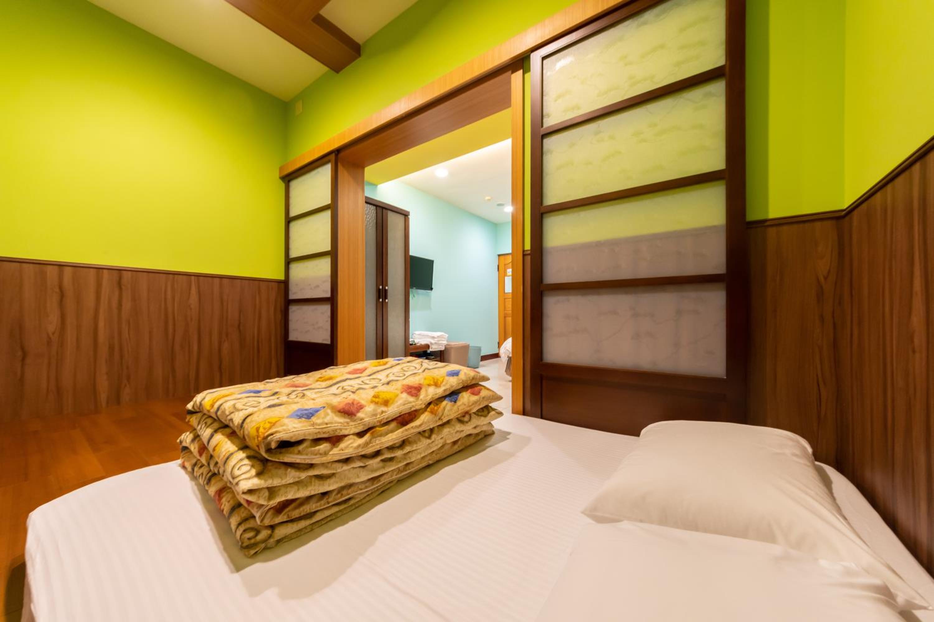 Quadruple Room photo 1