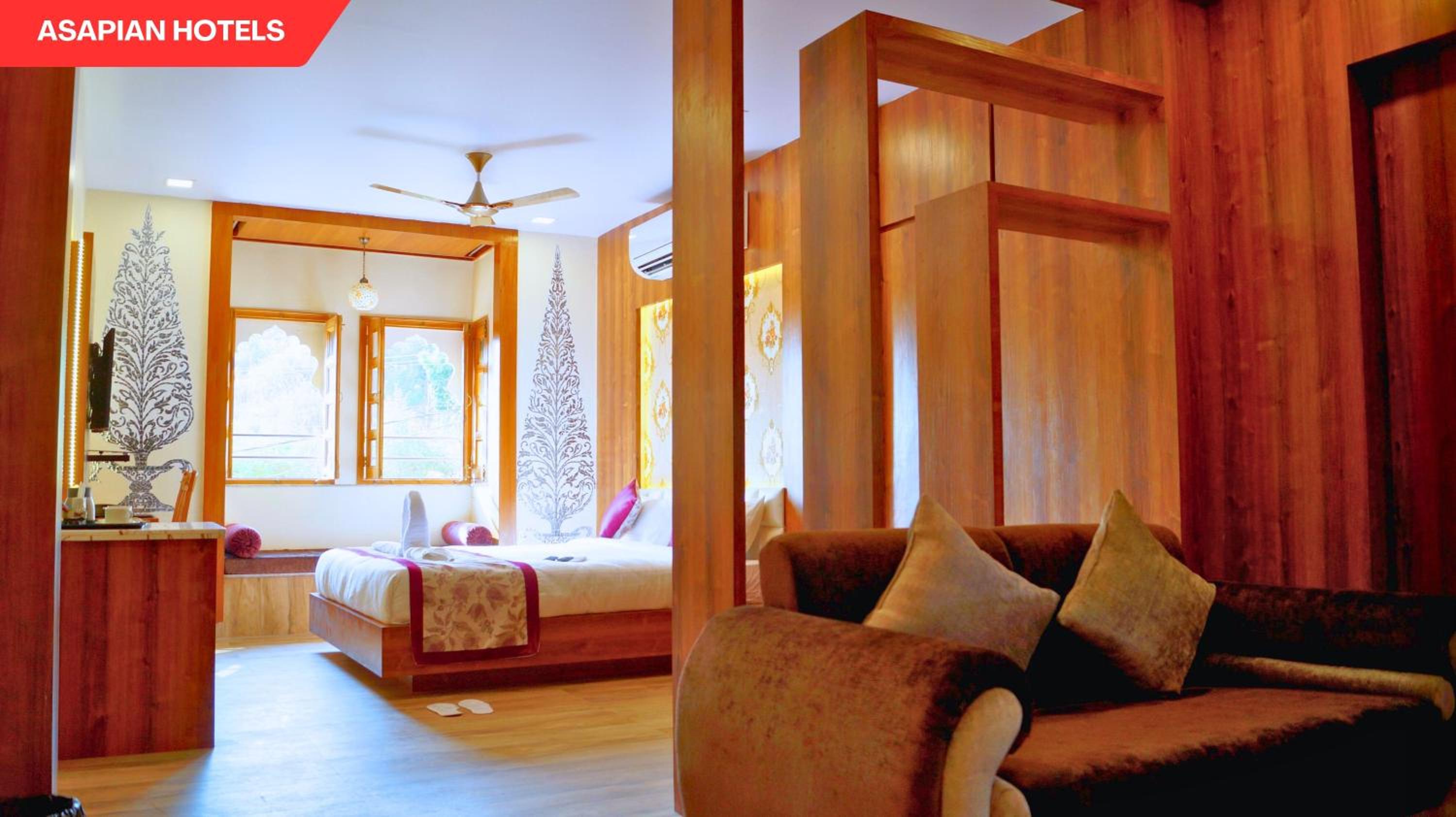 Executive Triple Room photo 3