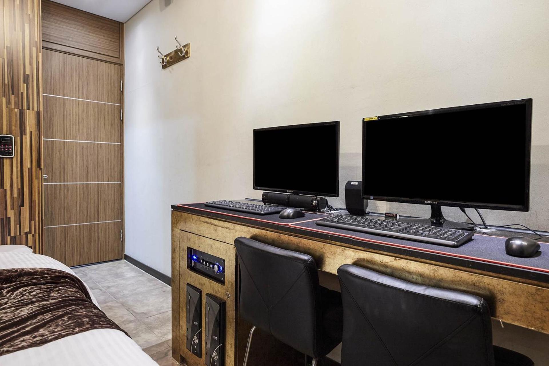 Deluxe Twin Room photo 1