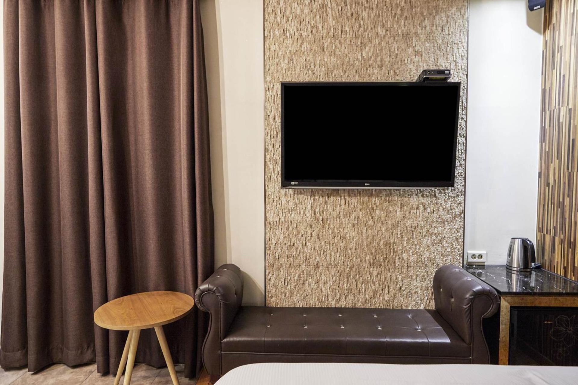 Deluxe Twin Room photo 2
