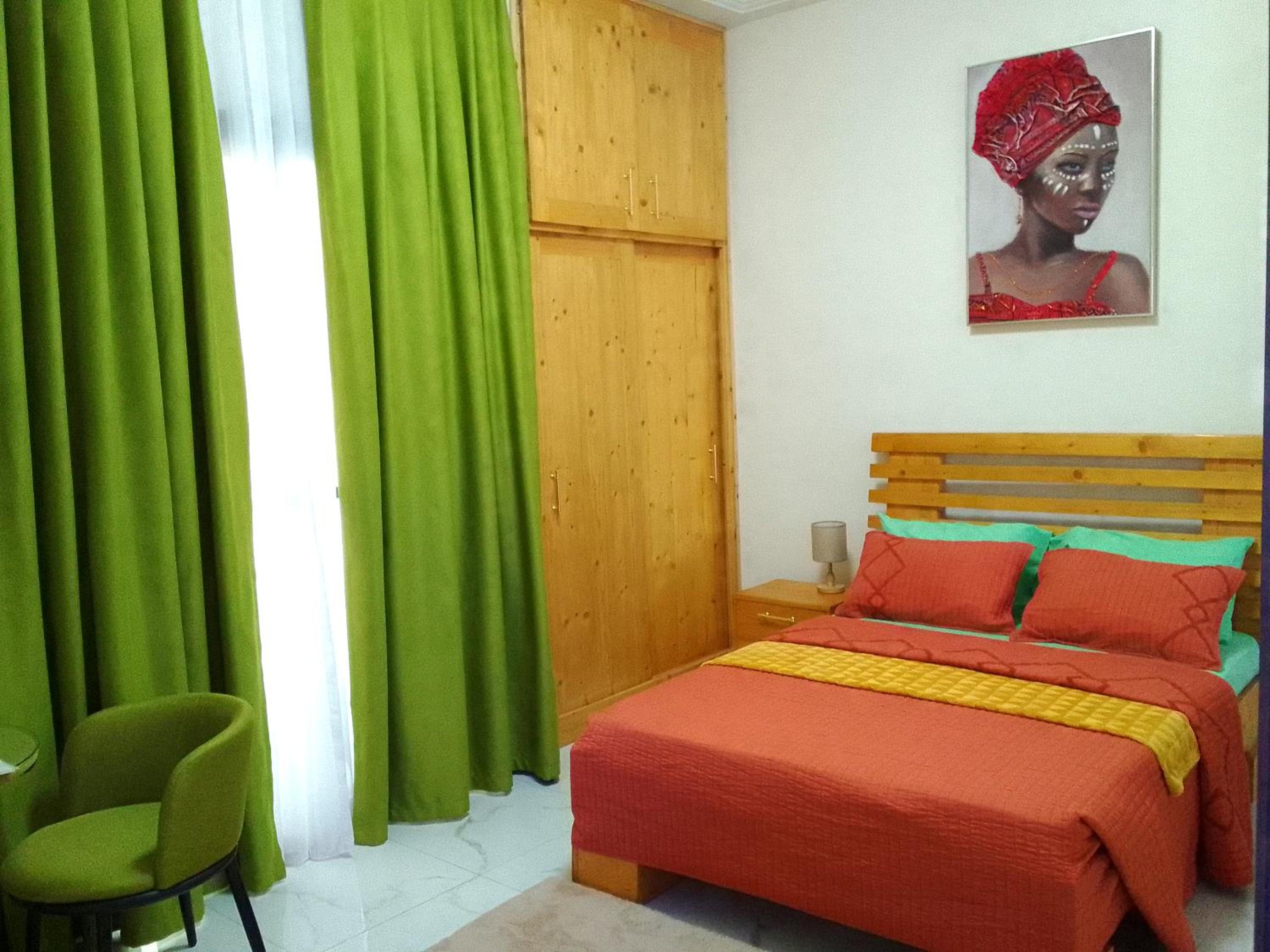 Two-Bedroom Apartment
