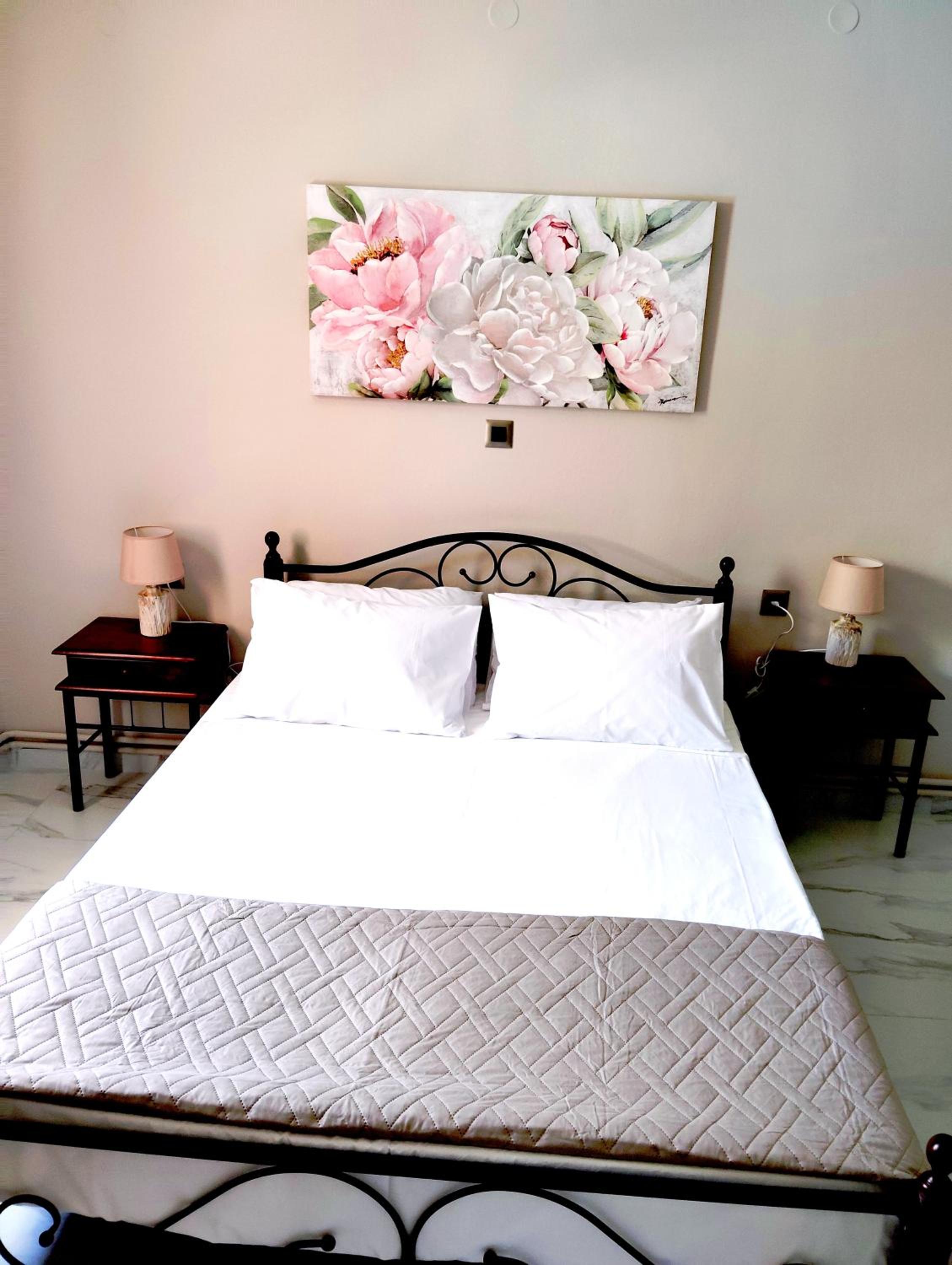 Two-Bedroom Apartment with Terrace