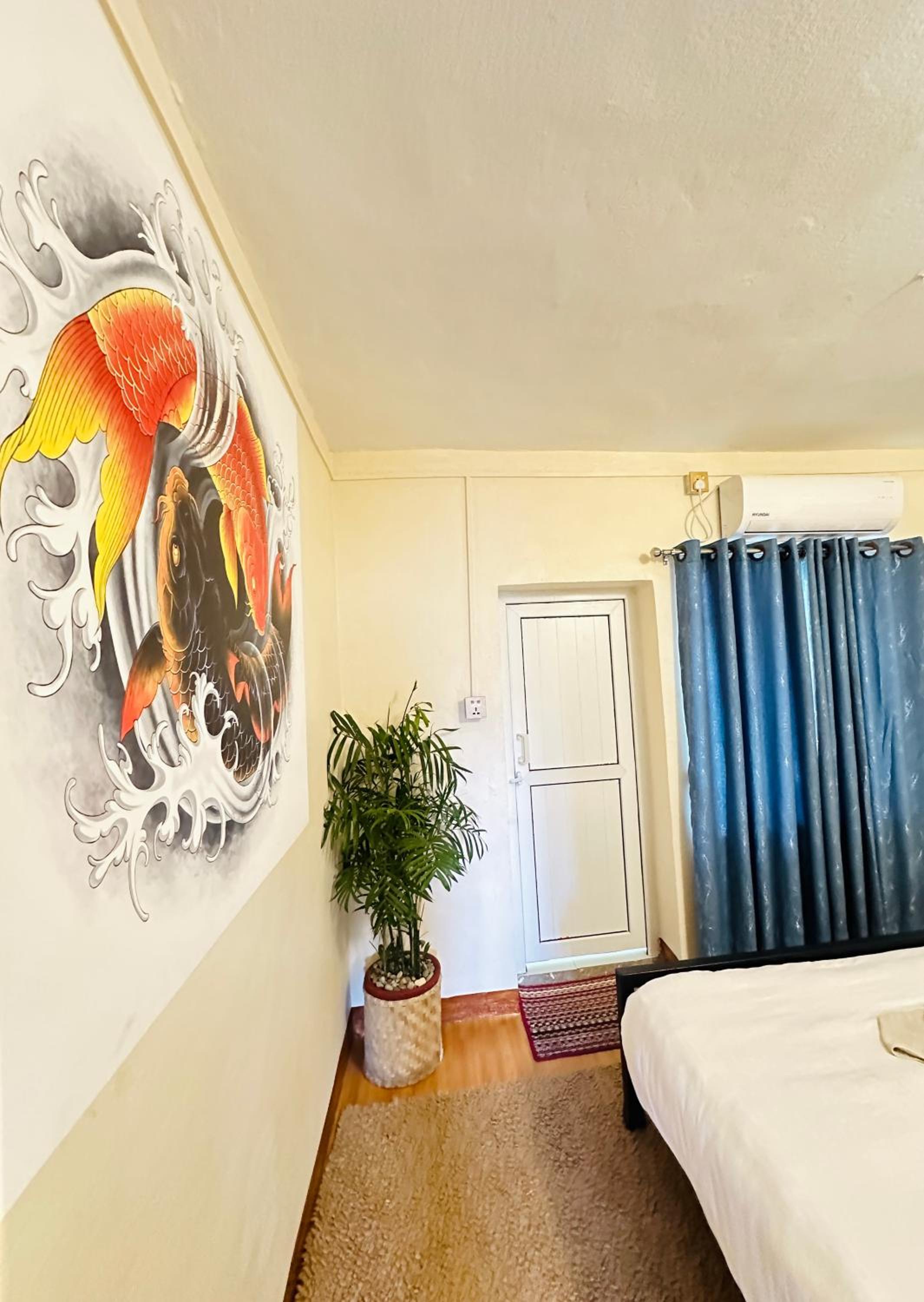 Double Room with Private Bathroom