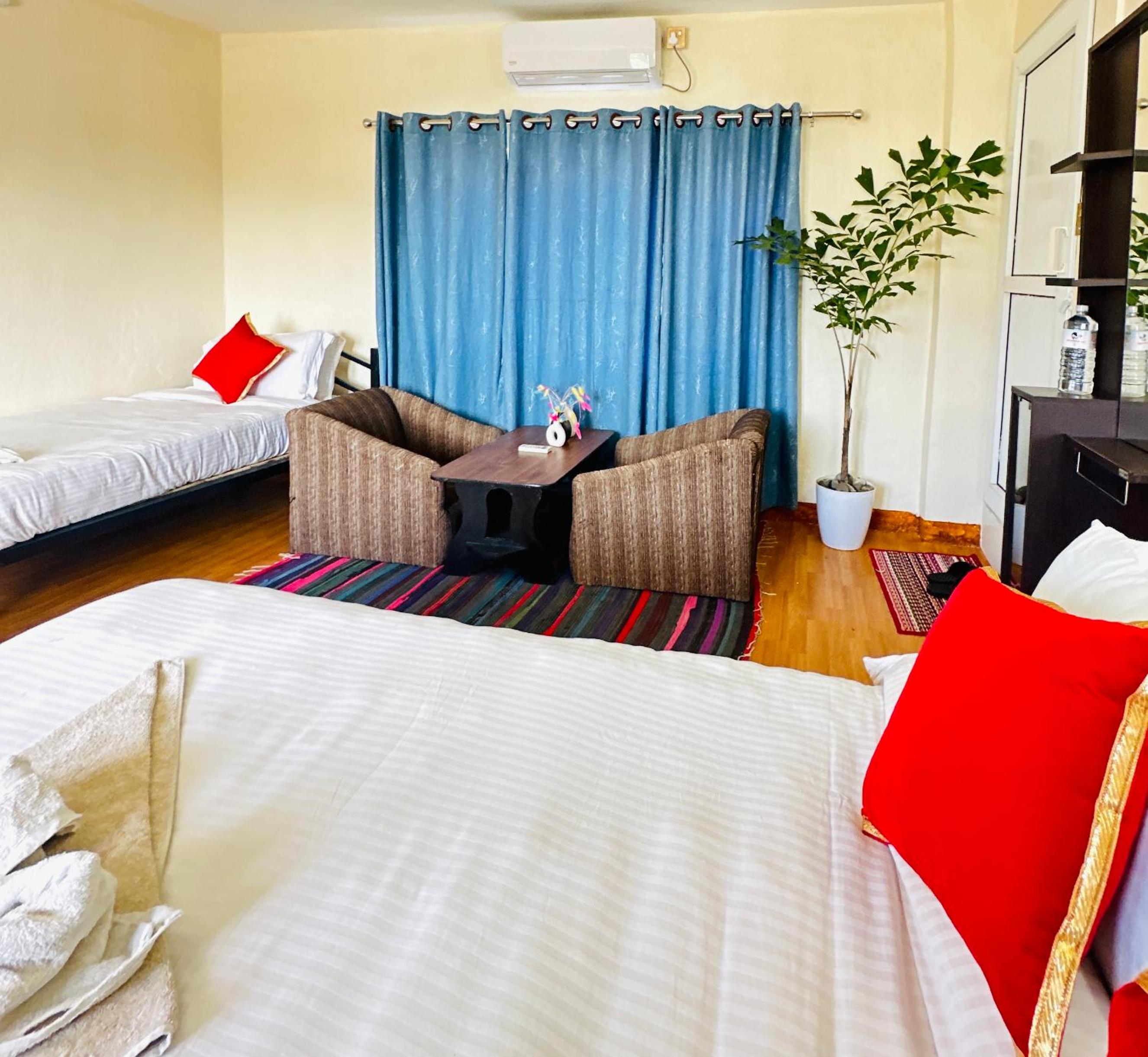 King Room with Mountain View