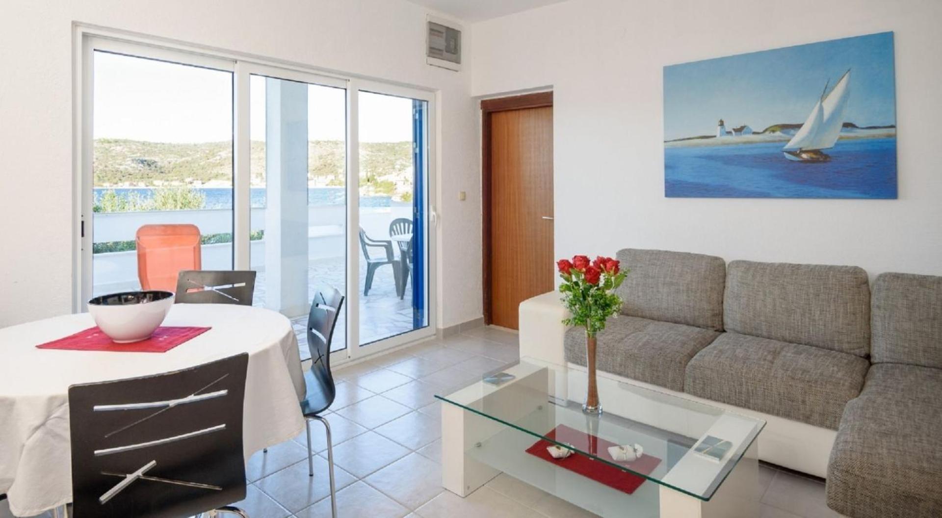 Two-Bedroom Apartment Standard
