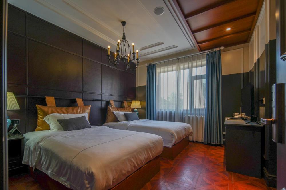 Deluxe Twin Room photo 1