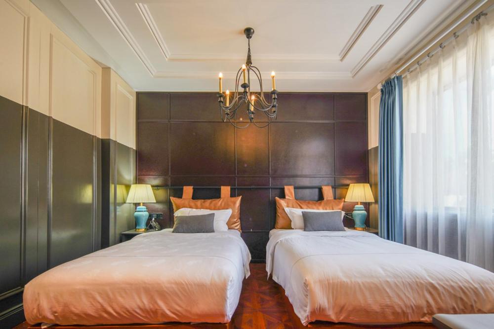 Deluxe Twin Room photo 2