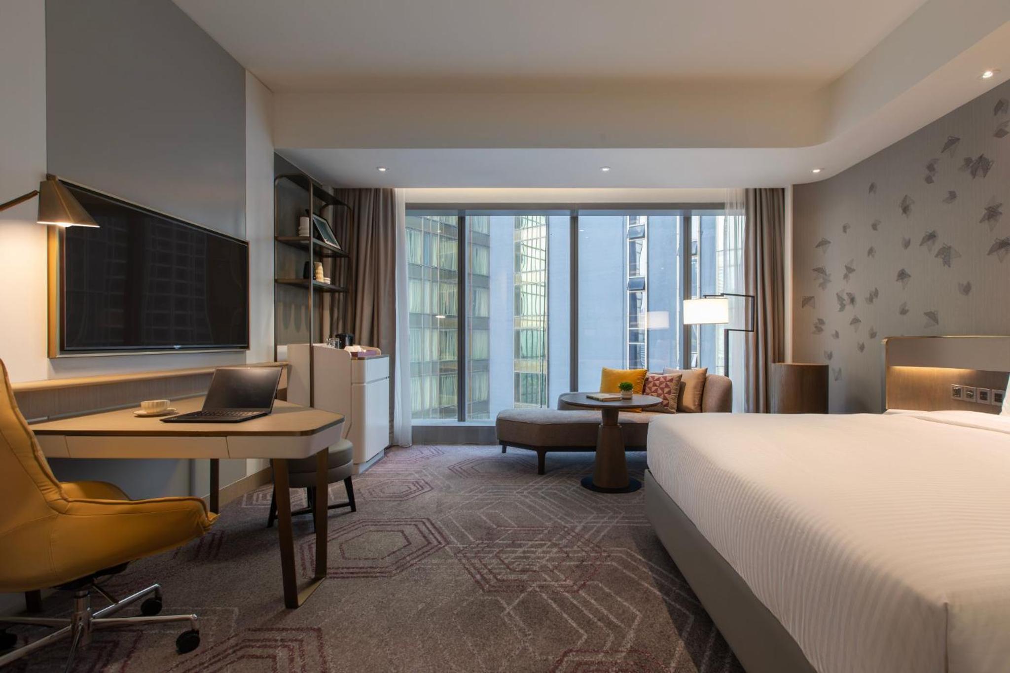 Premium King Room Premium King Room