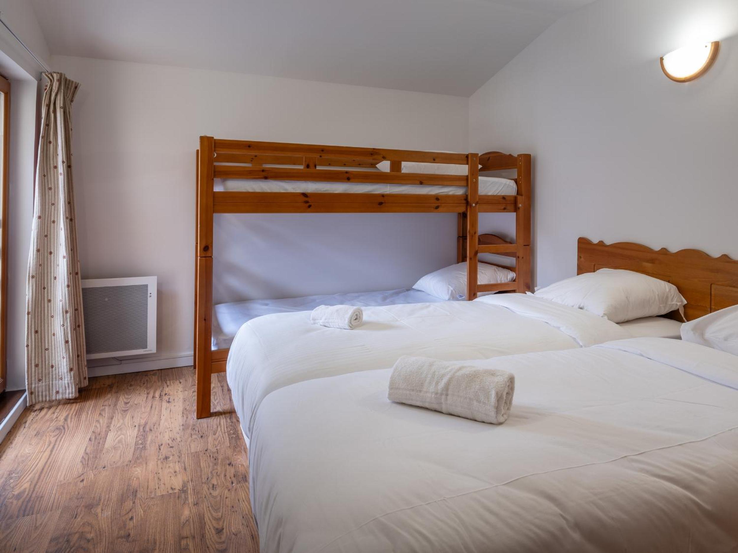 Appartement 3 Pièces 8 personnes 
