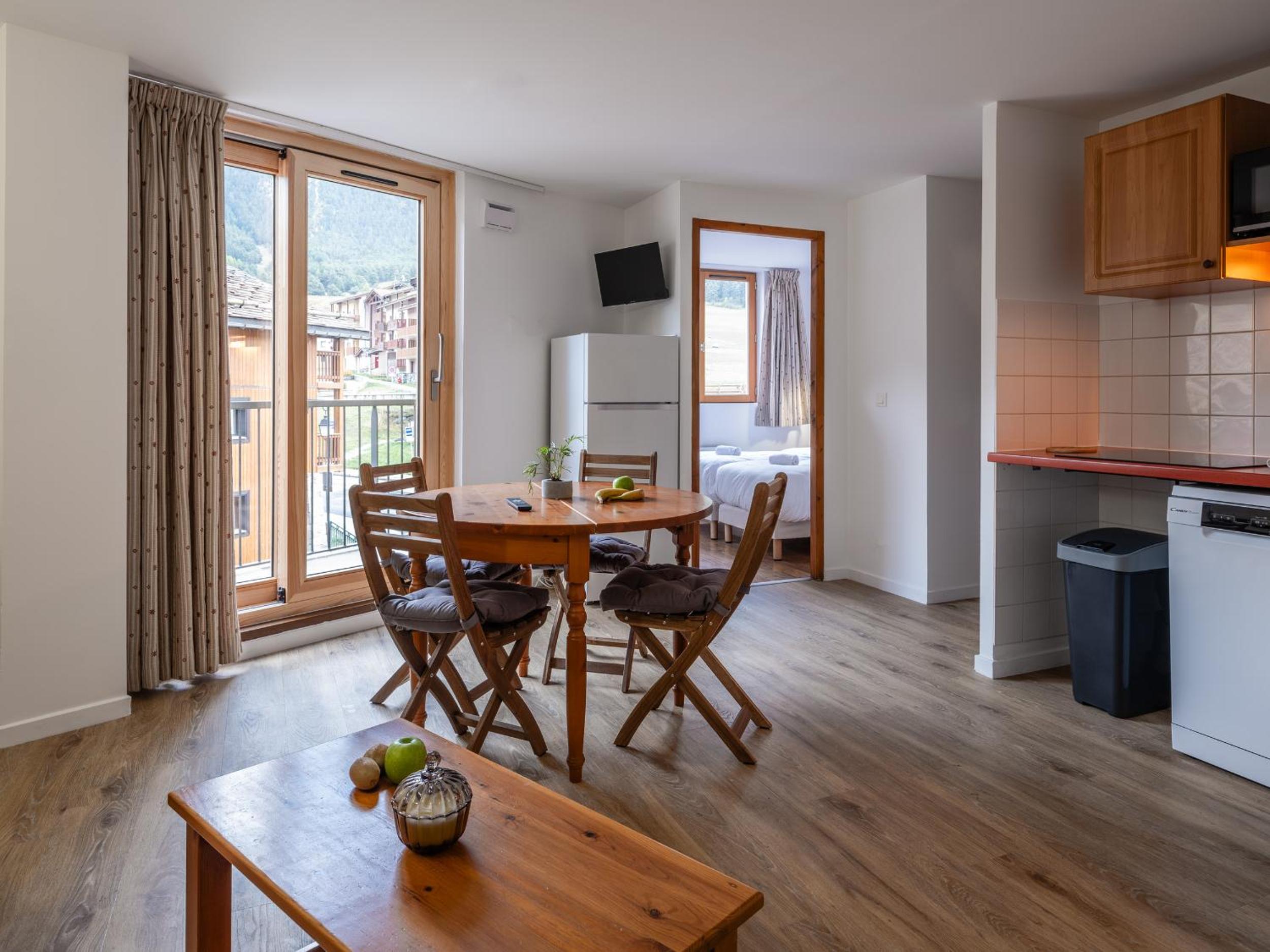 Appartement 2 Pièces 5 personnes 