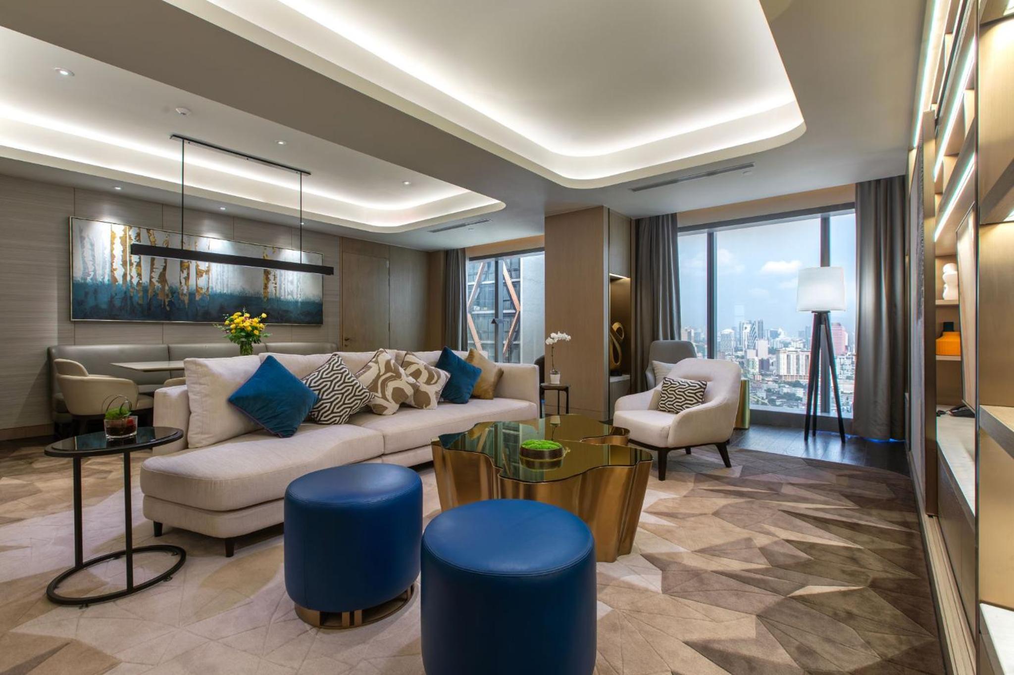 Presidential Suite Presidential Suite