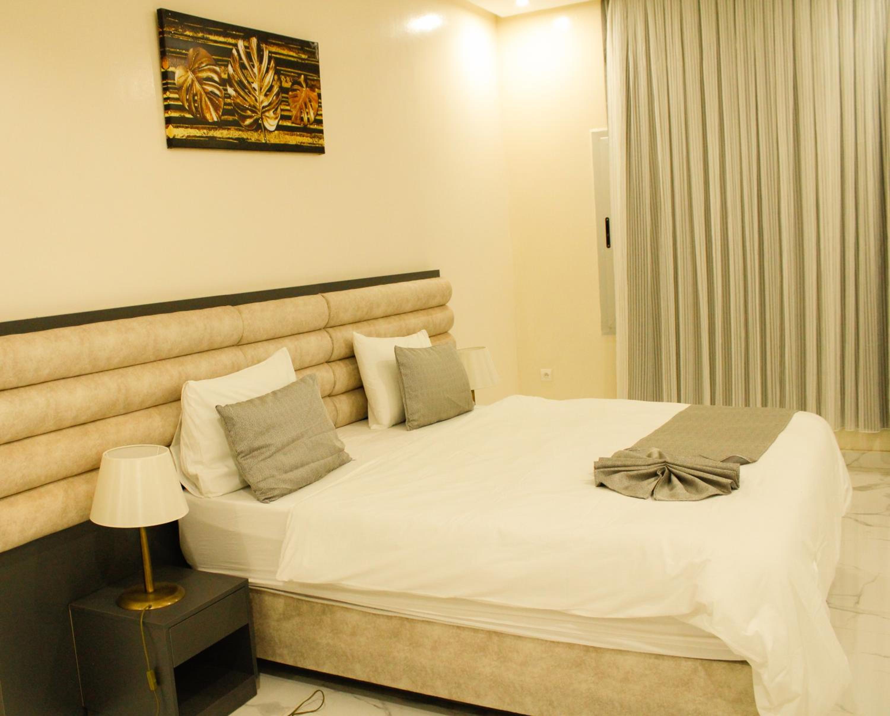 Deluxe Double or Twin Room photo 1