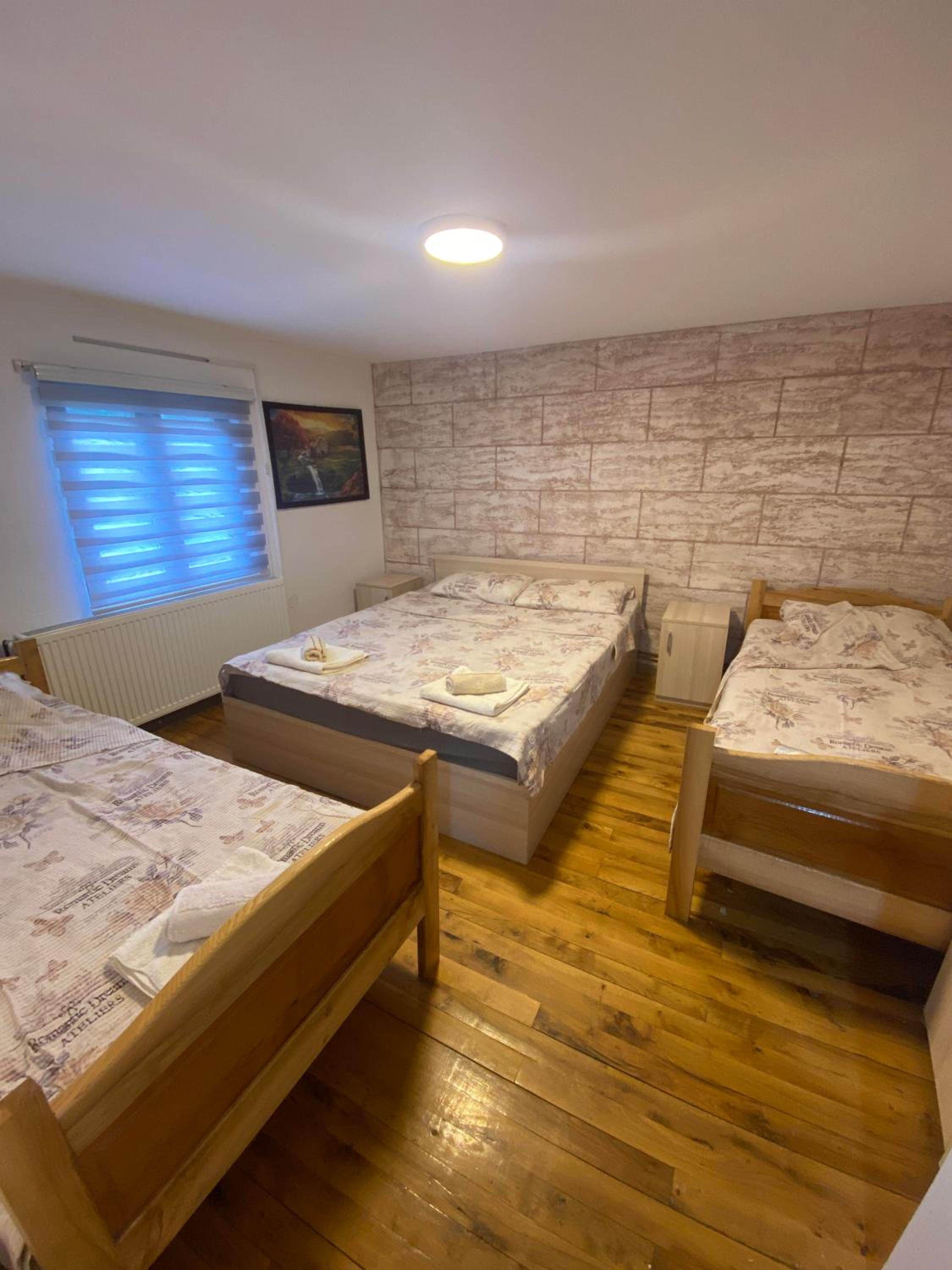 Deluxe Quadruple Room photo 2