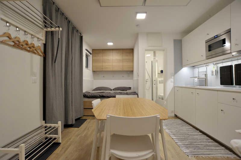 Apartment with Terrace photo 1