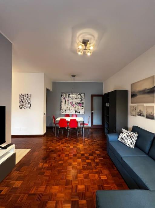 Two-Bedroom Apartment with Terrace