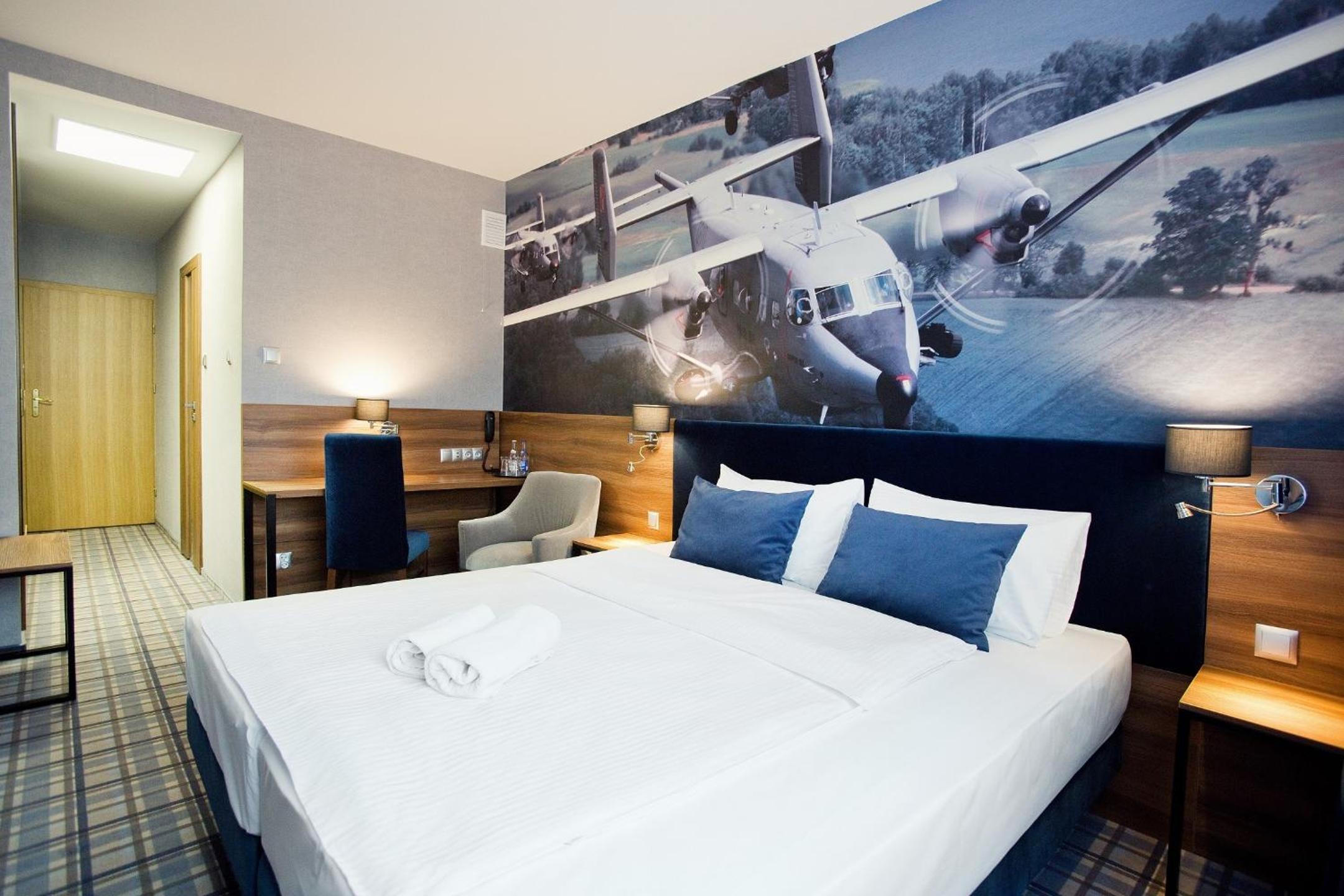 Deluxe Double Room photo 2