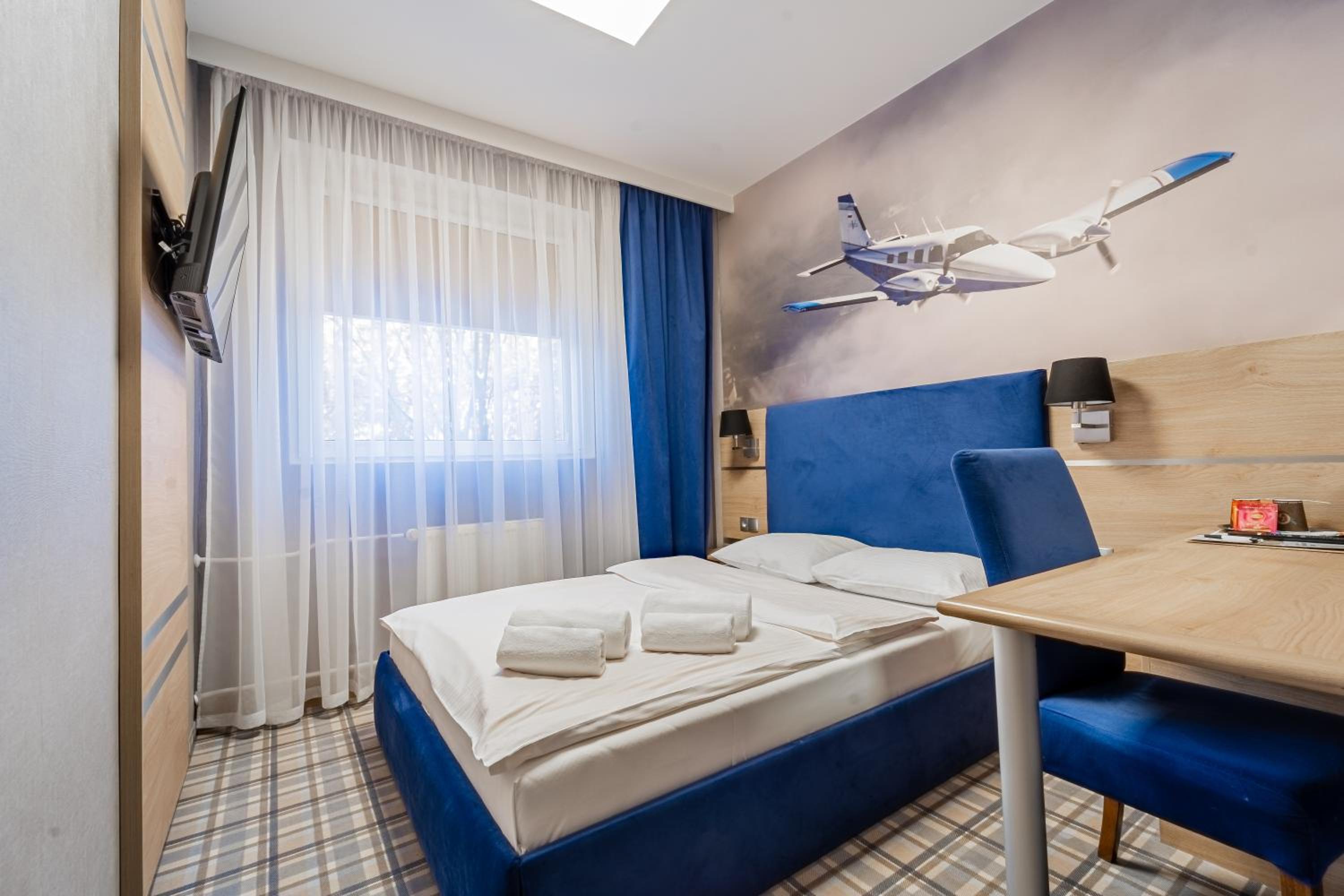 Deluxe Double Room photo 1