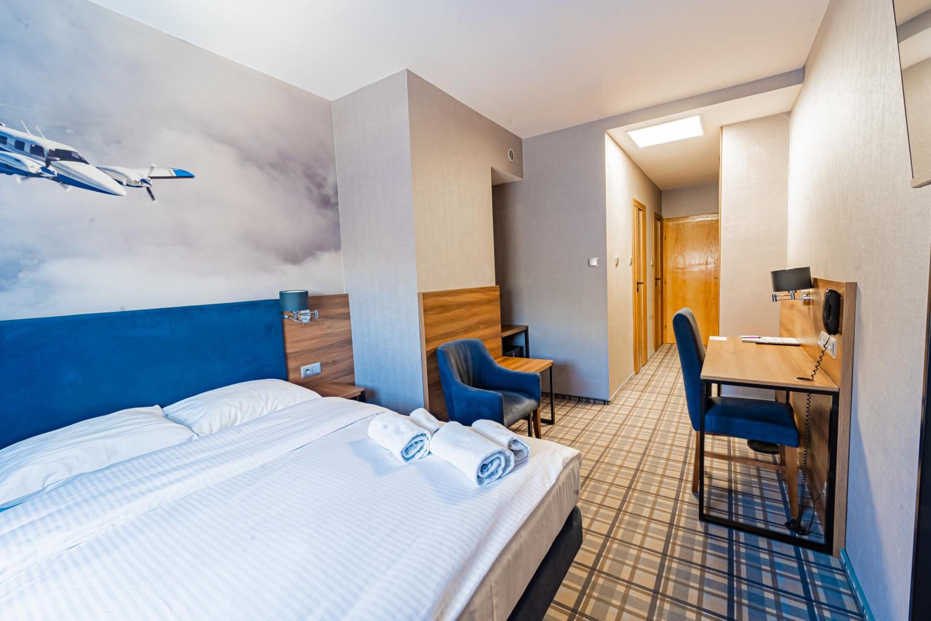 Deluxe Double Room photo 3