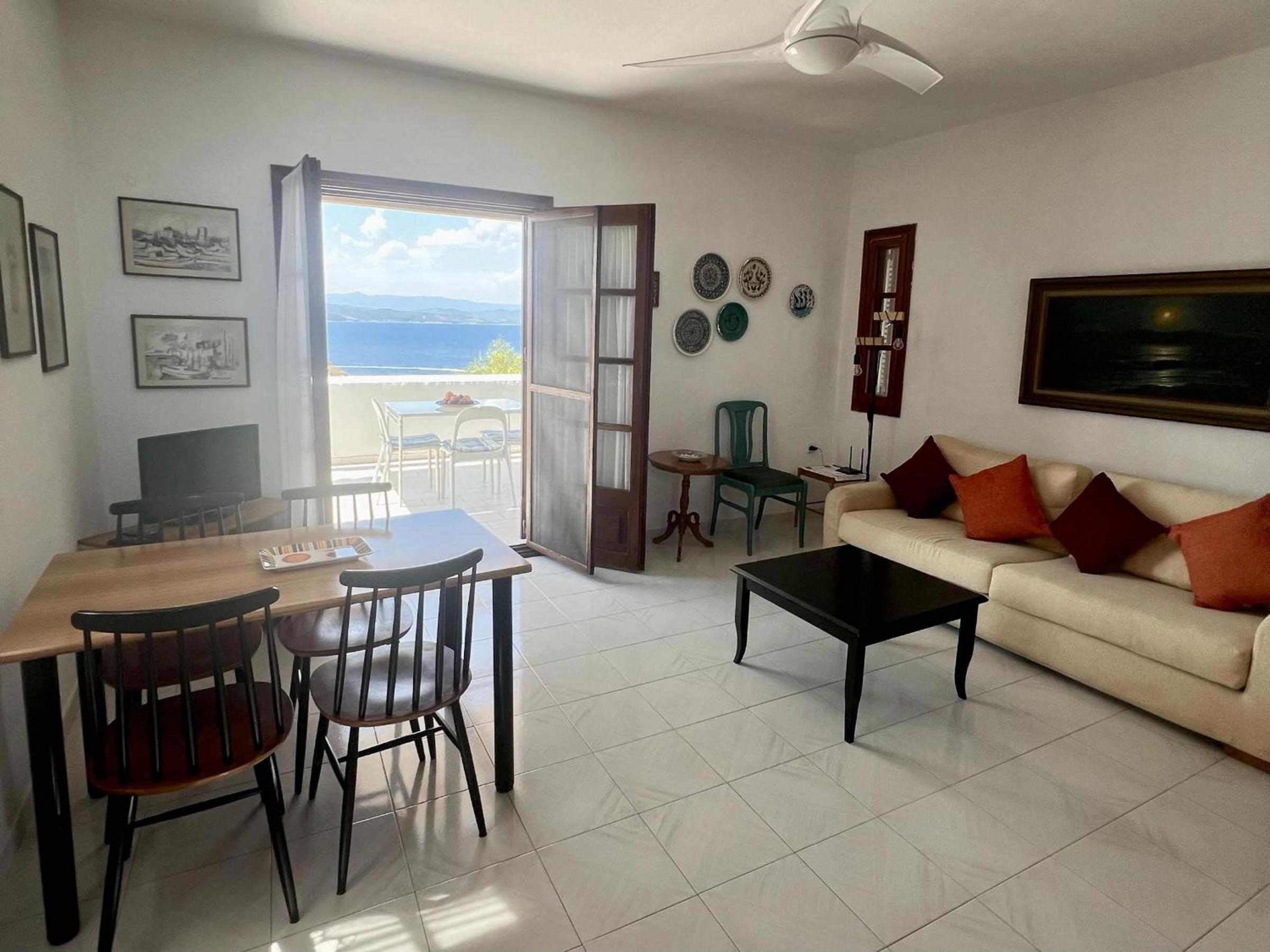 Apartment with Sea View photo 1