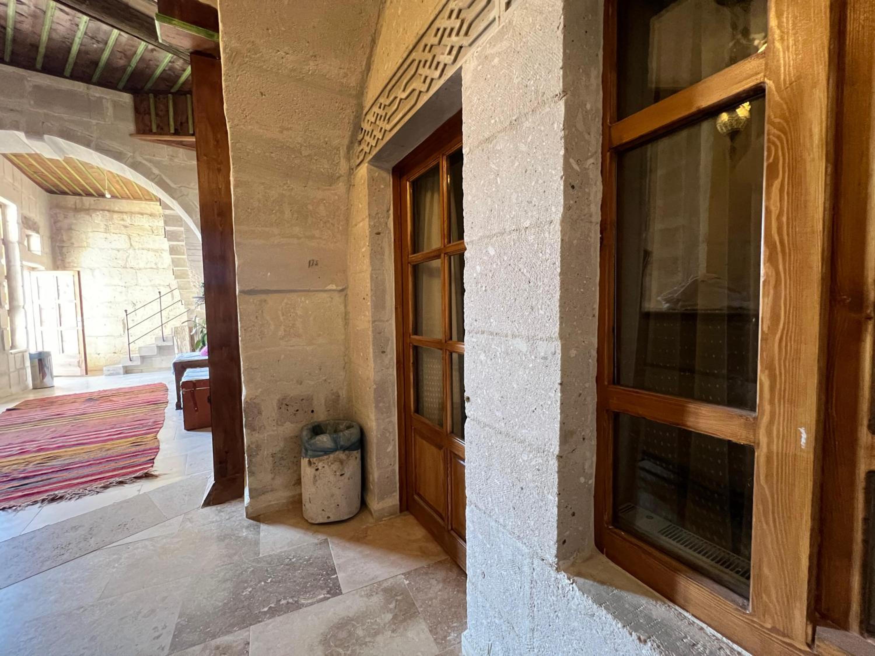 Chambre Quadruple en Duplex