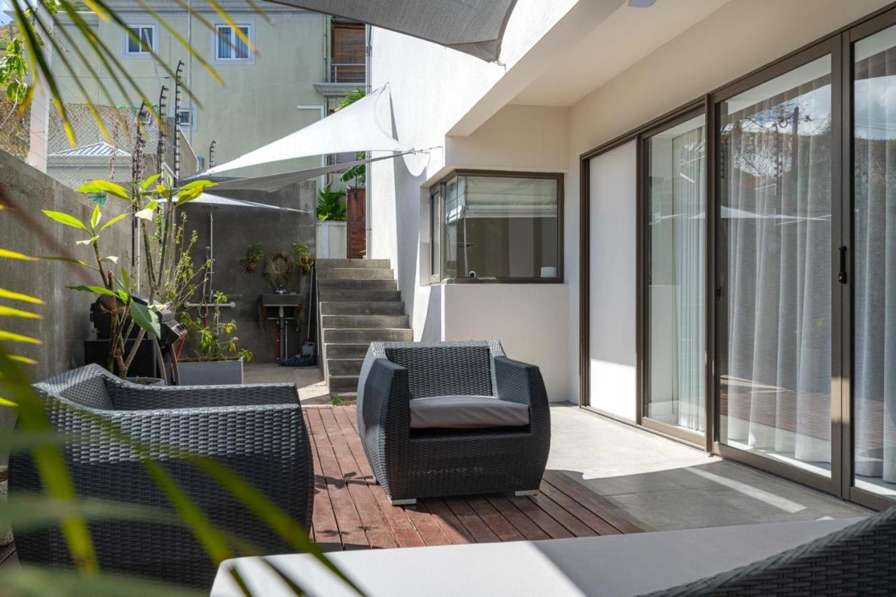Two-Bedroom Apartment with Terrace photo 1
