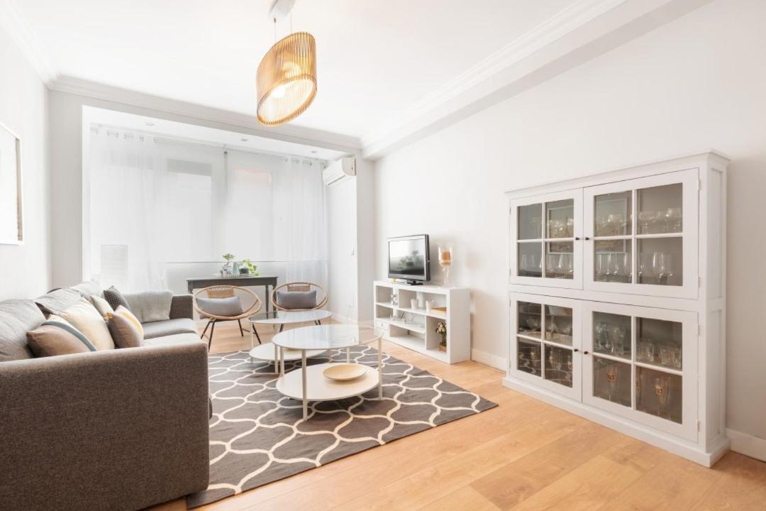 Apartamento de Cuatro Habitaciones