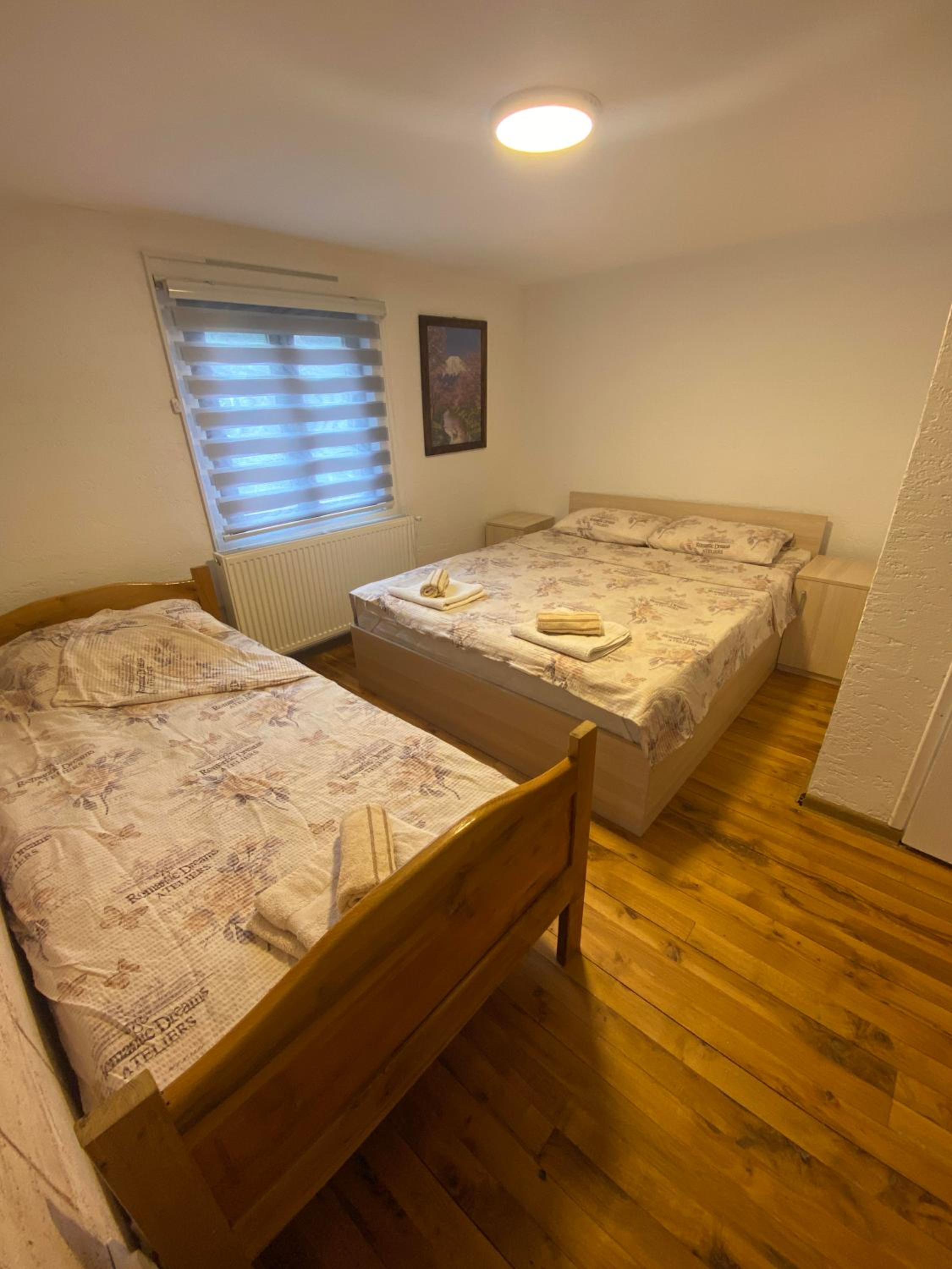 Deluxe Twin Room photo 3
