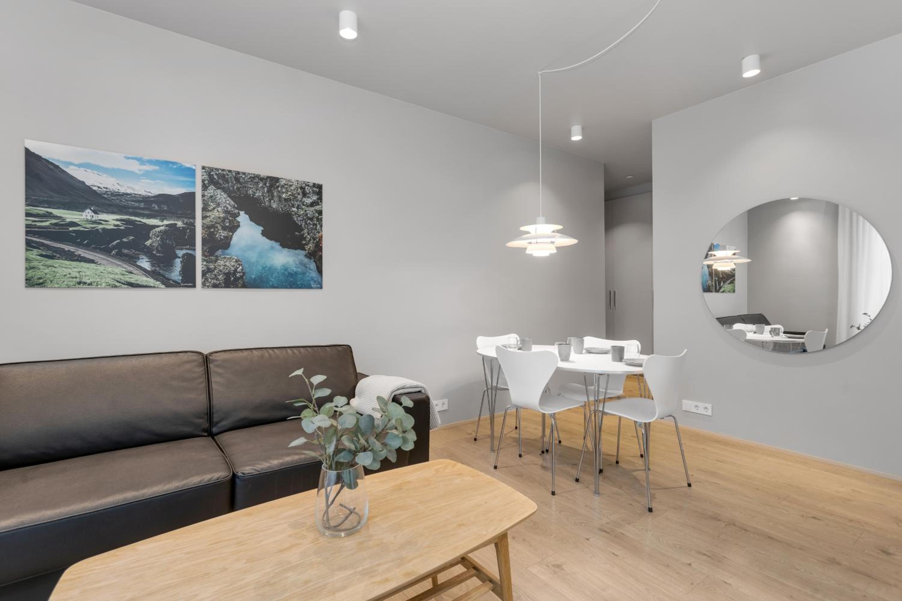 One-Bedroom Apartment with Balcony - Photo 30
