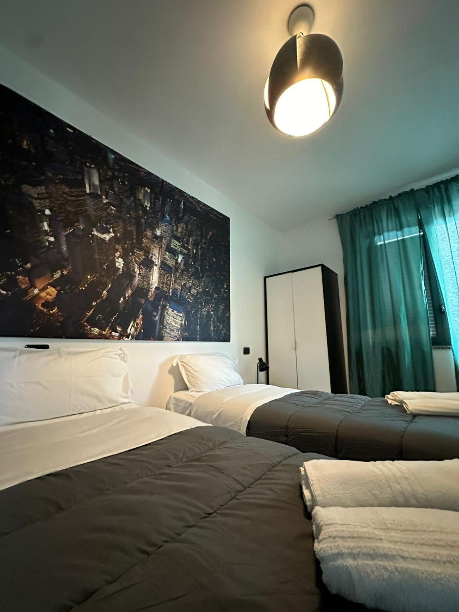 Twin Room with Terrace