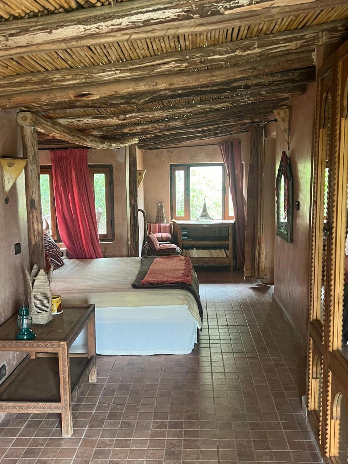 Double or Twin Room with Garden View photo 2
