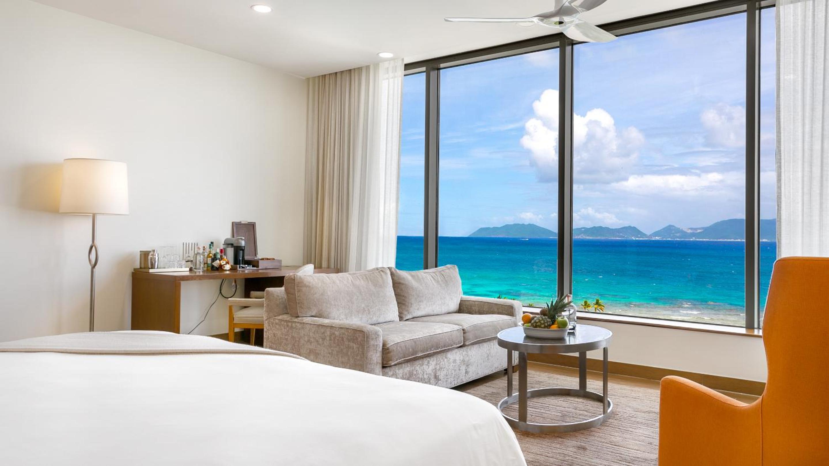 Oceanview Deluxe Room - Merrywing Beach