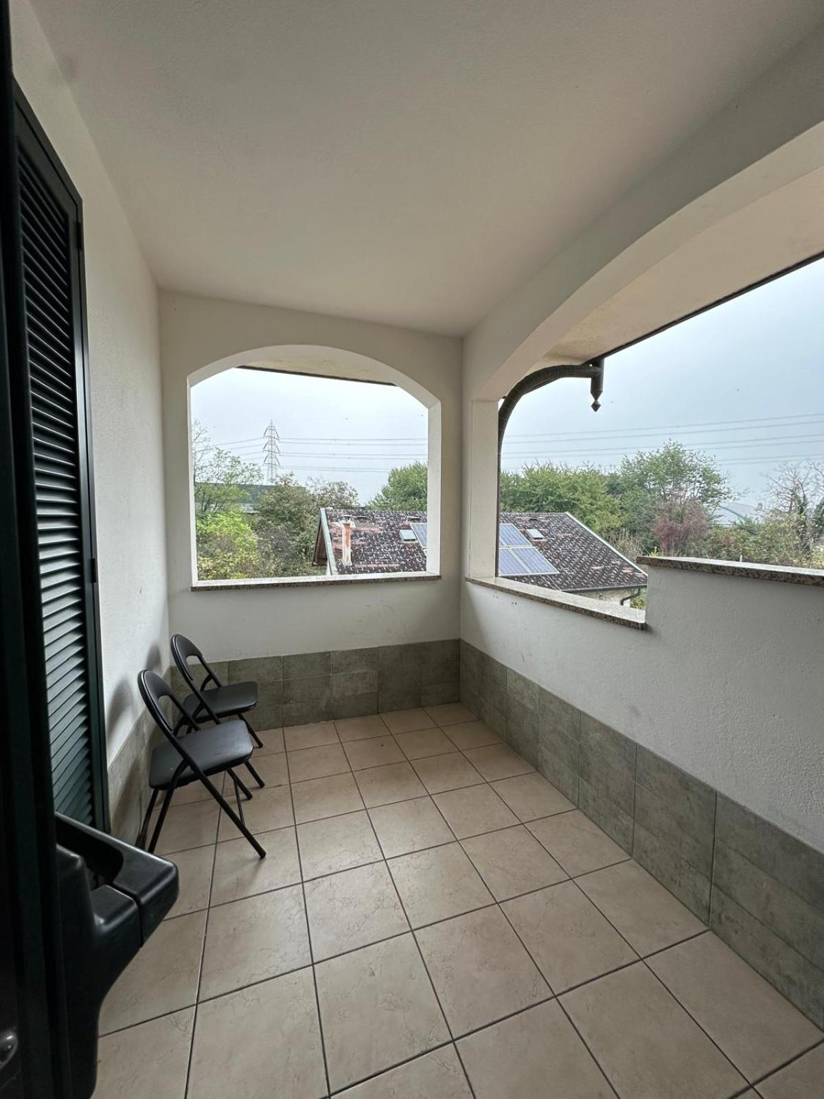 Triple Room with Terrace