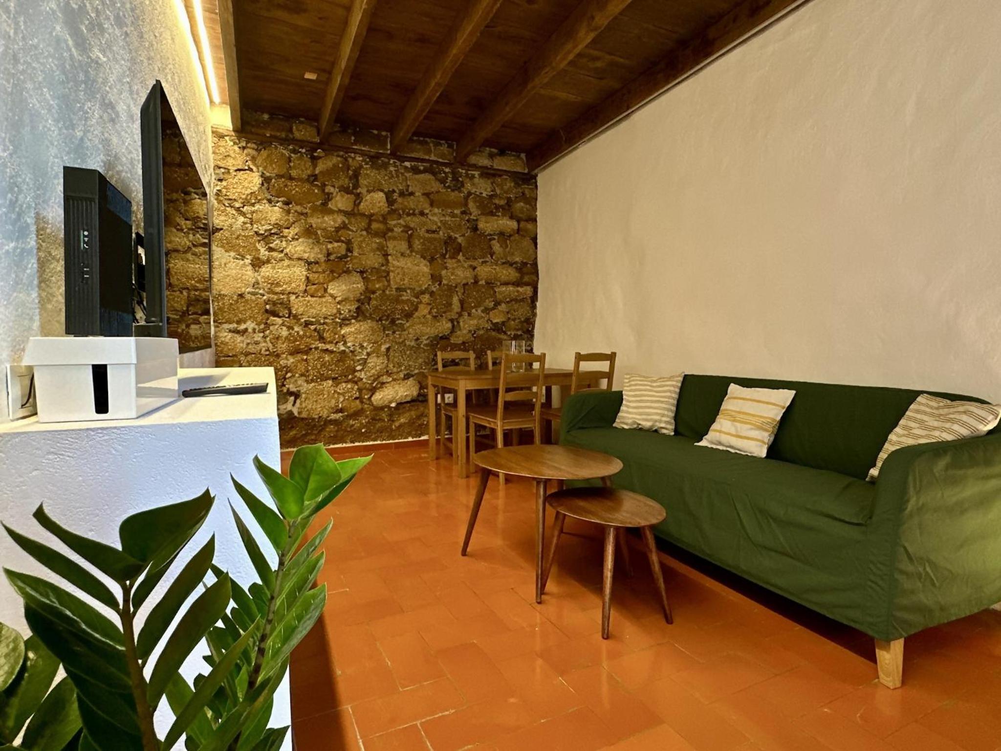 Casa de Dos Habitaciones