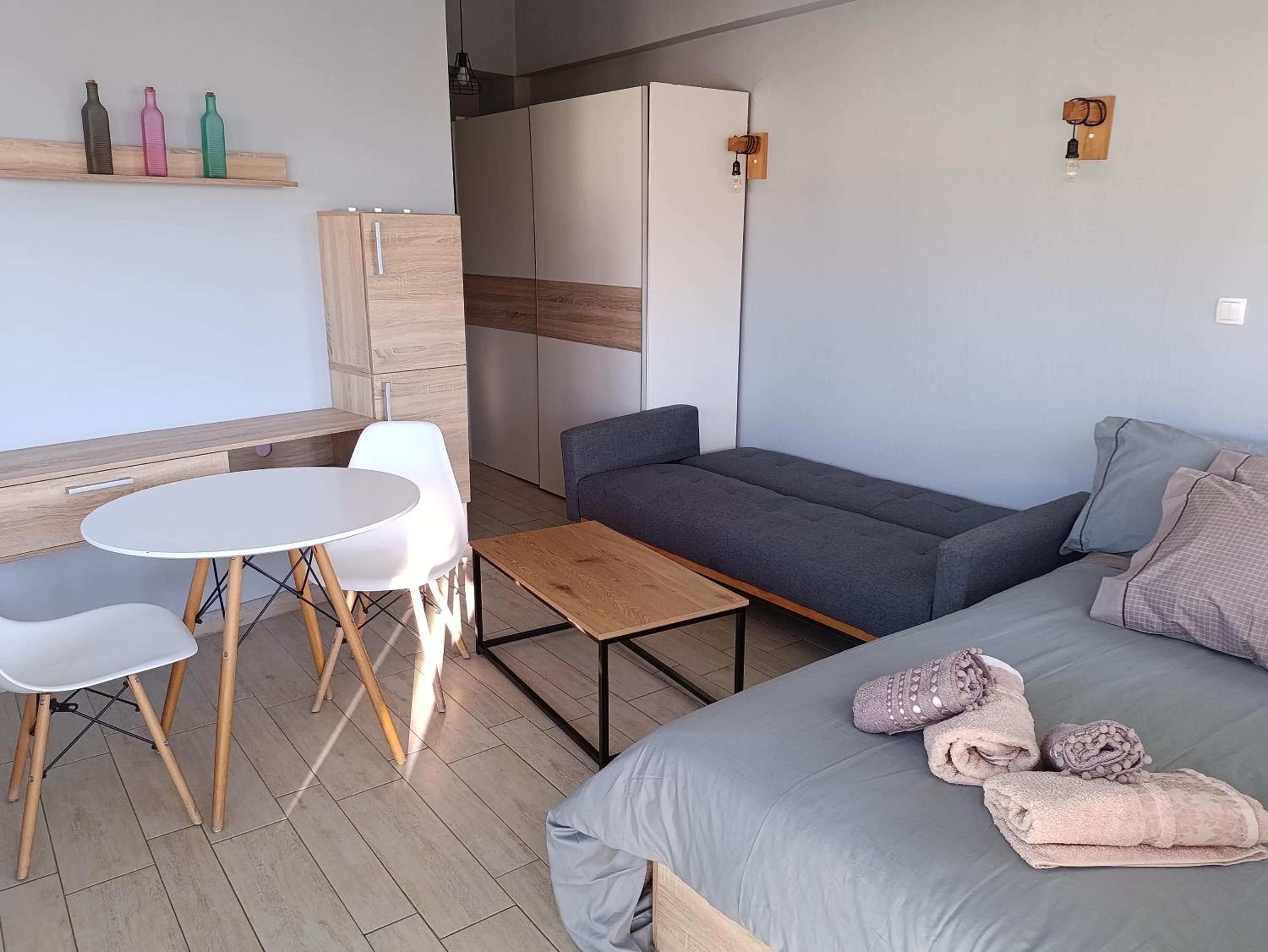 One-Bedroom Apartment photo 2