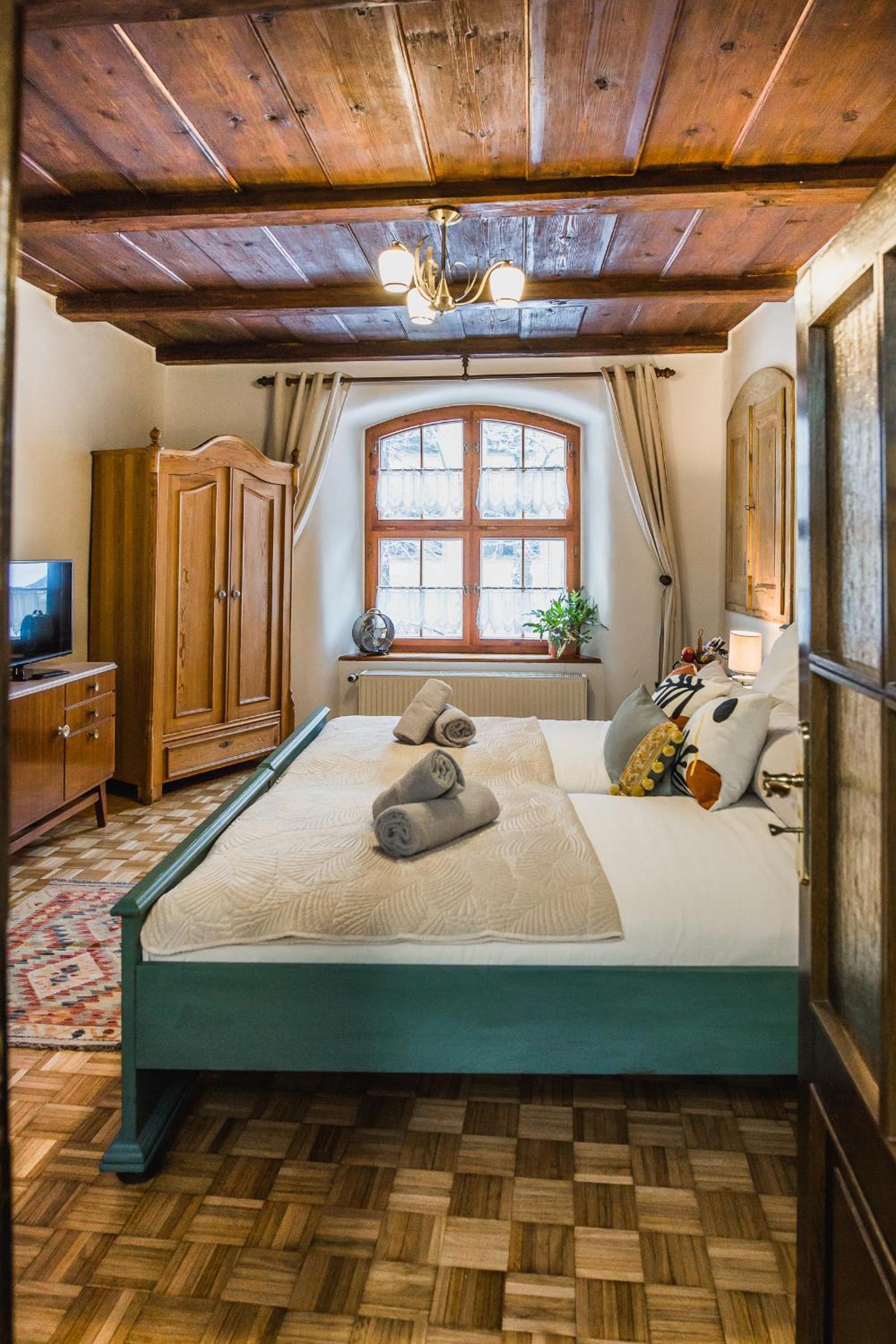 Double Room with Private Bathroom photo 1