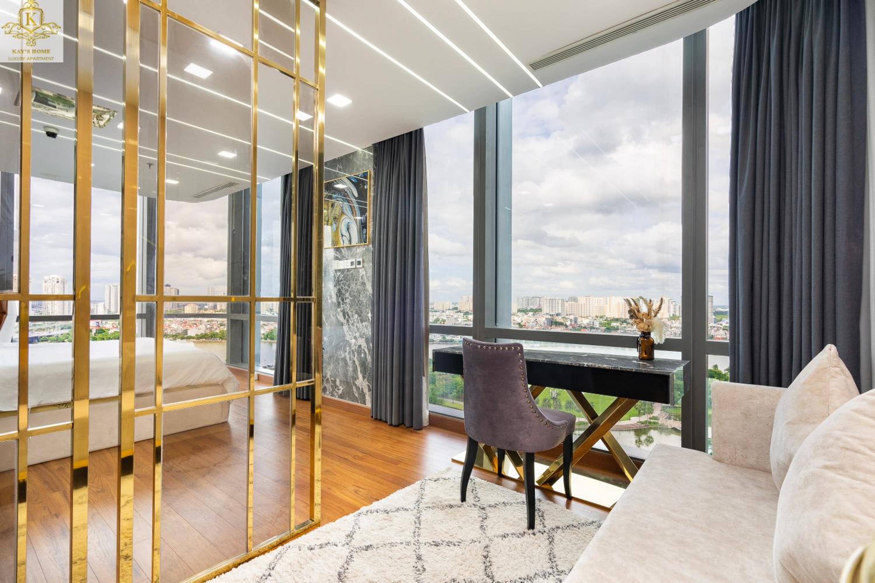 Three-Bedroom Suite