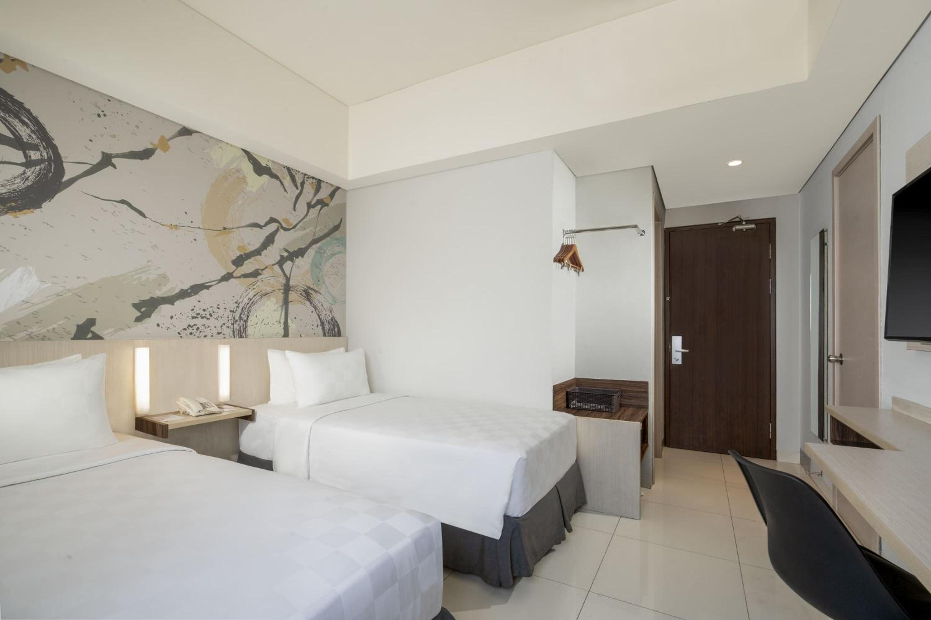 Express Twin Room - Photo 2