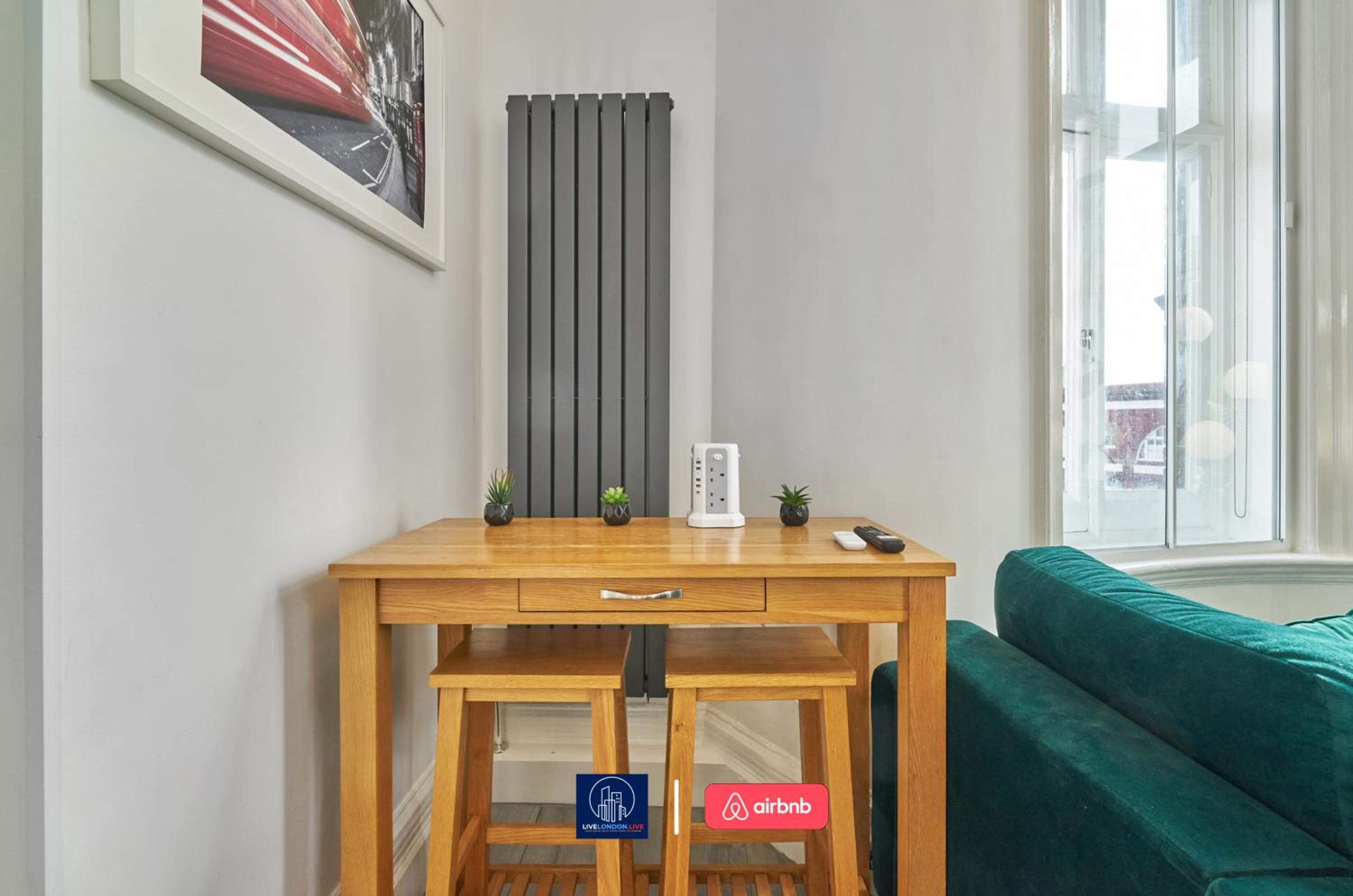 One-Bedroom Apartment photo 2