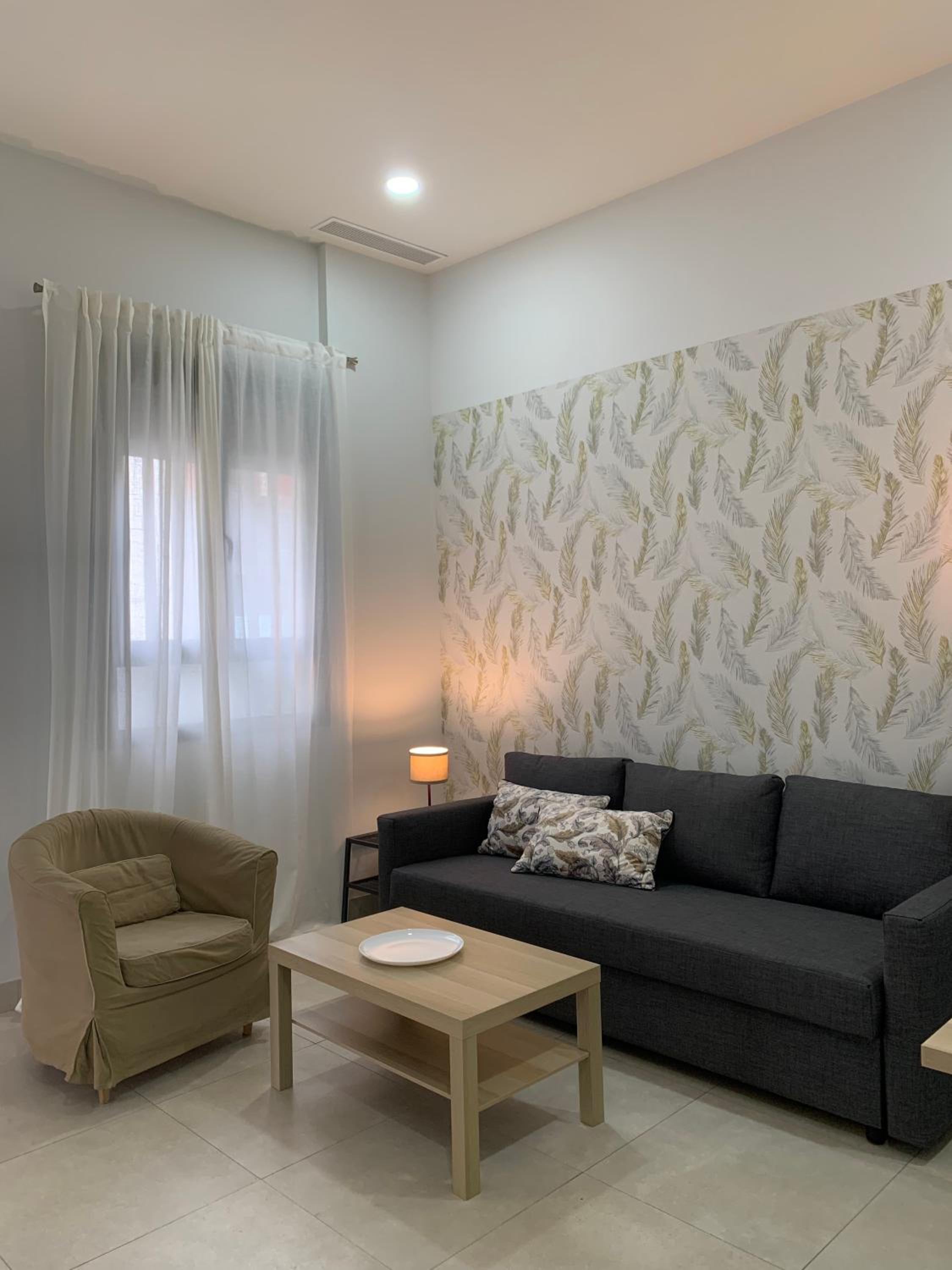 Apartamento de una habitación