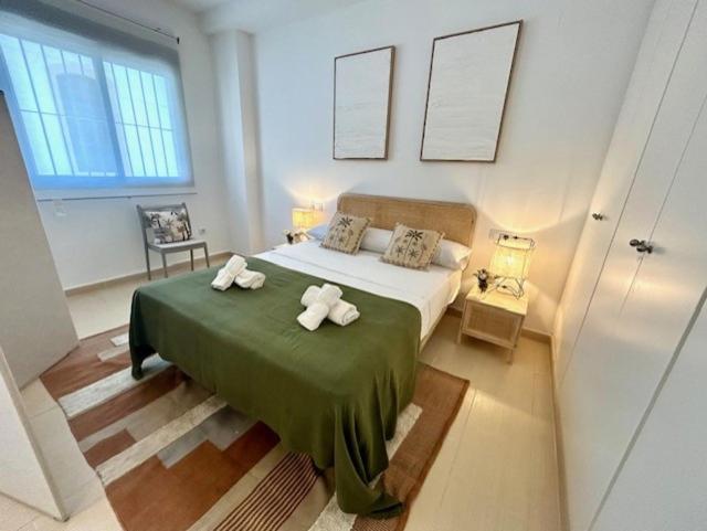 Gatu Travelin El Puerto, アパートメント con parking y piscina, 写真 6