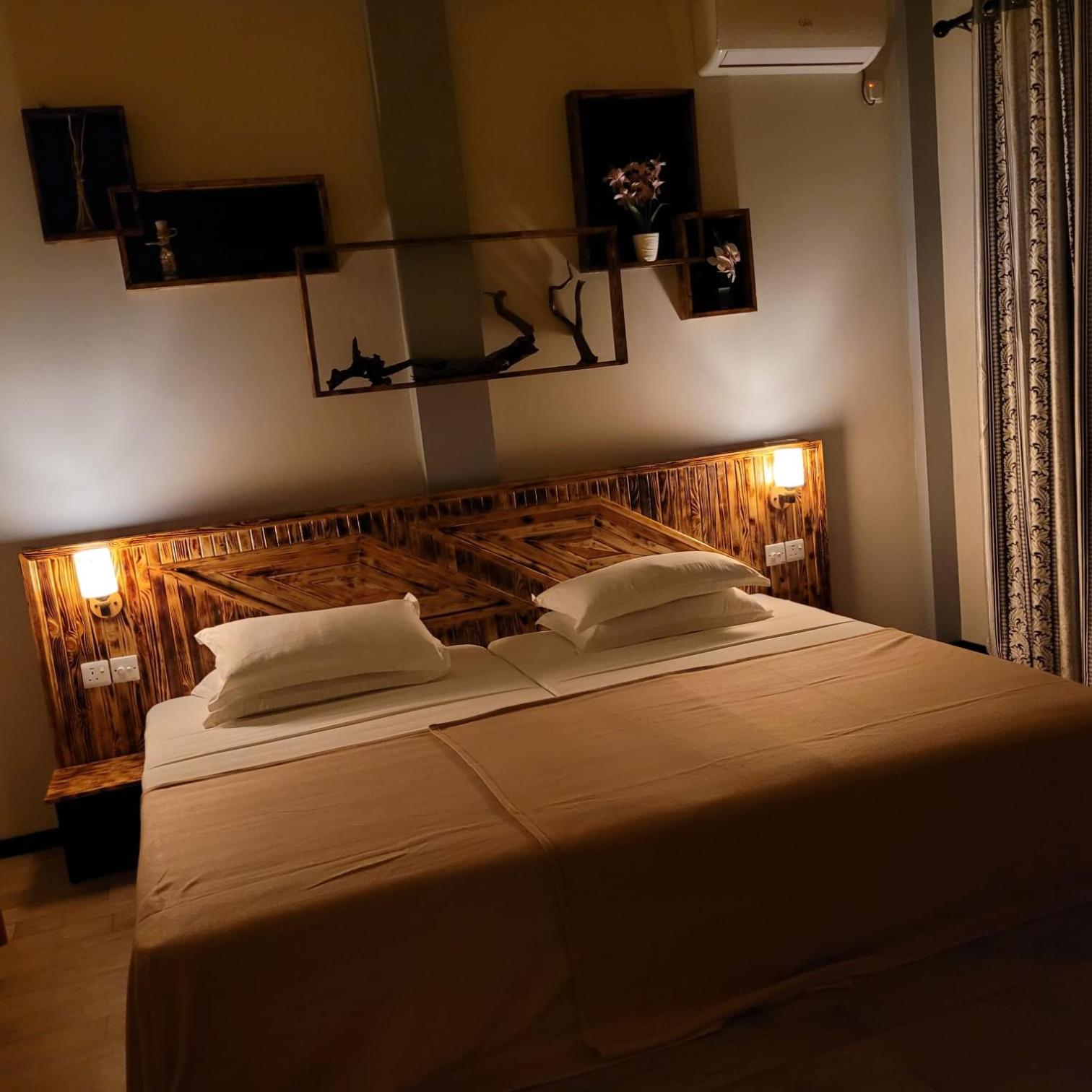 Double or Twin Room with Garden View - Photo 1