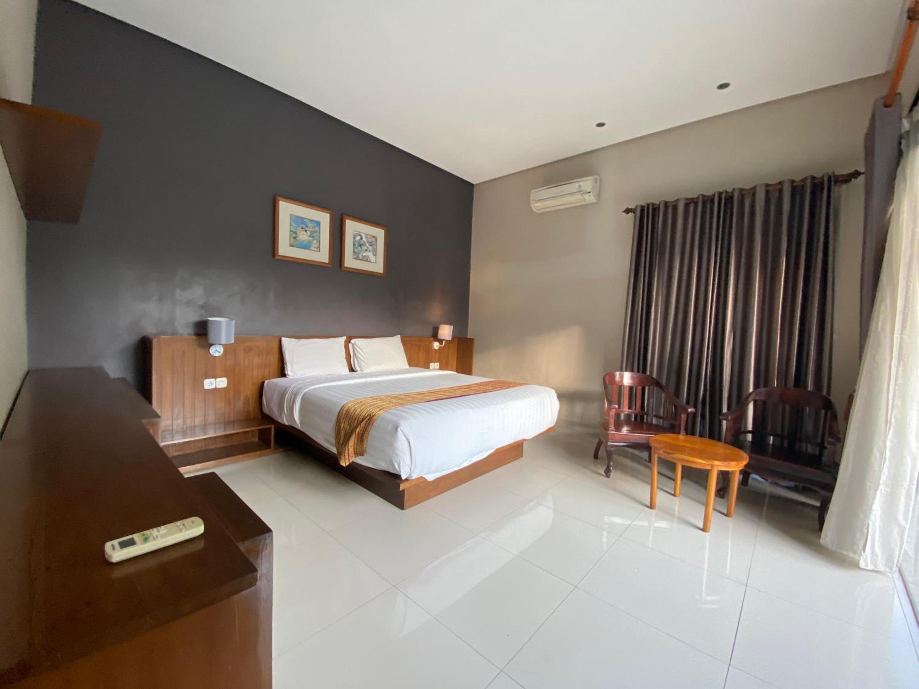 Two-Bedroom House
