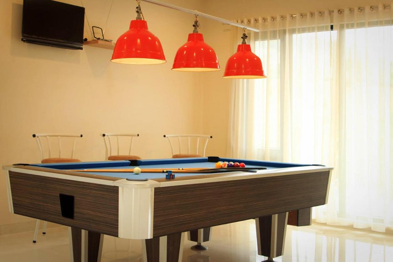 Five-Bedroom Villa with Private Pool - Photo 28