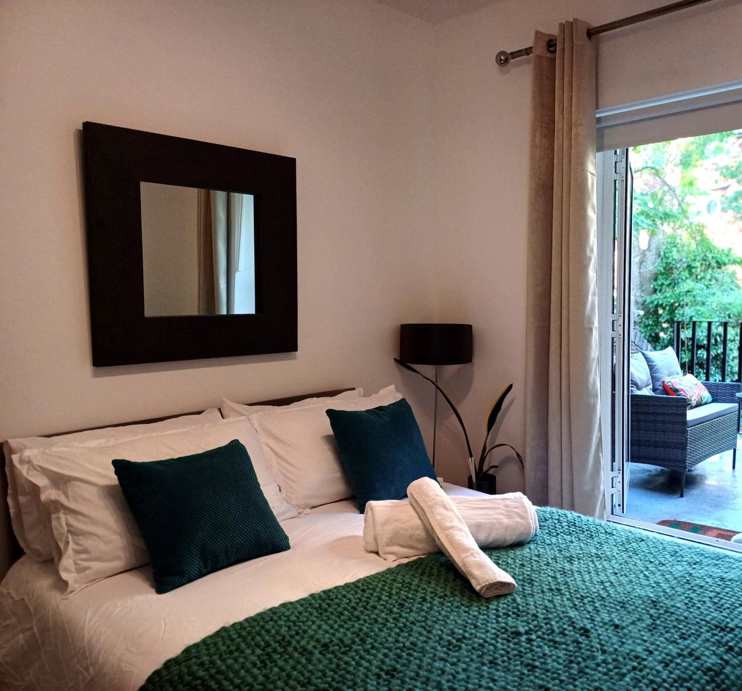 Two-Bedroom Apartment with Terrace photo 3