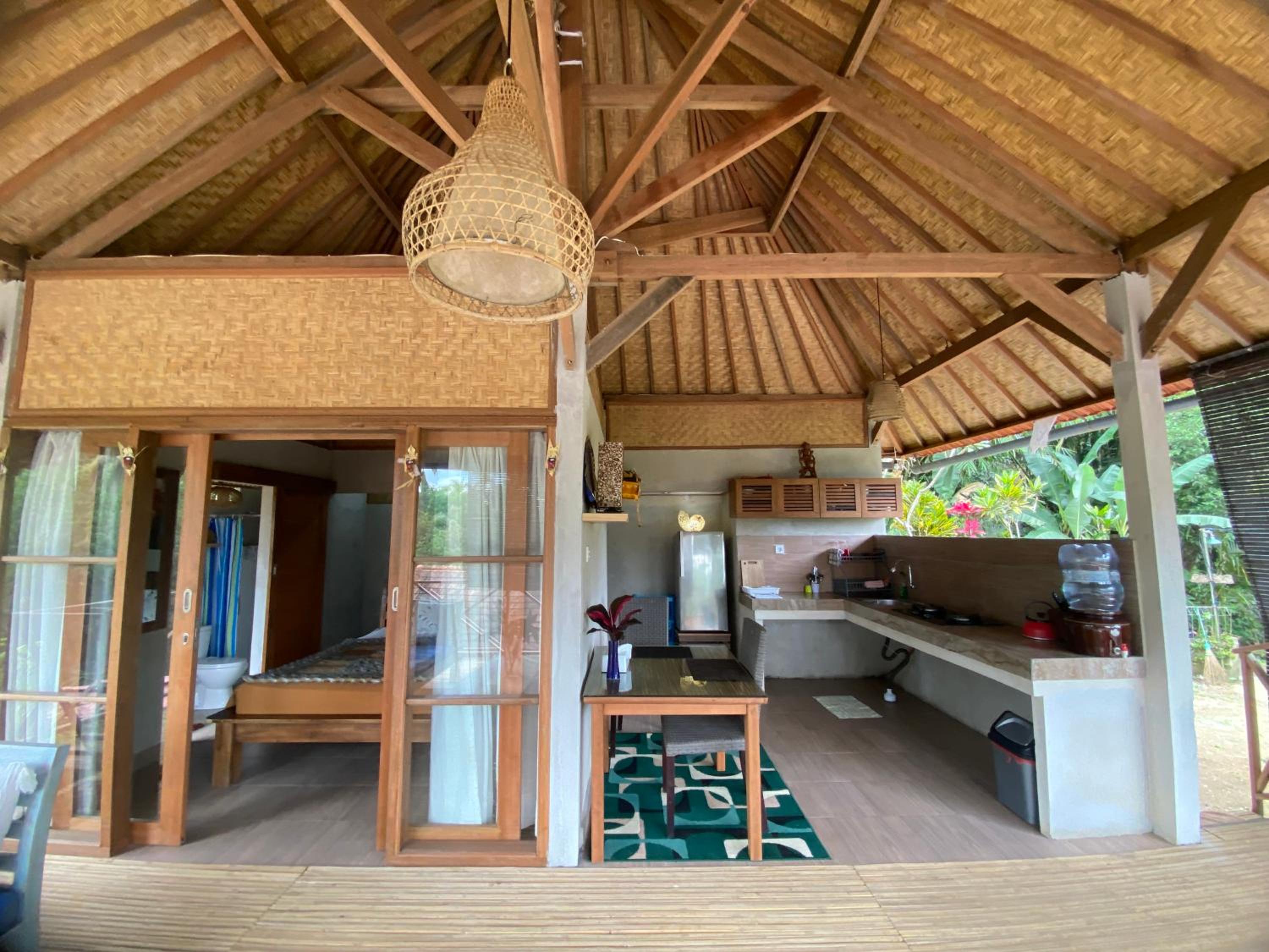 Double Room with Garden View photo 1