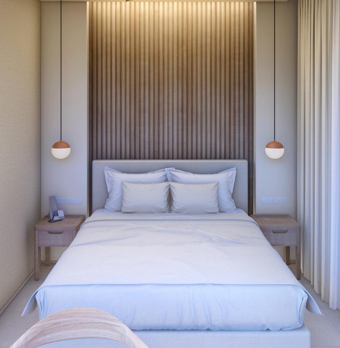 Deluxe Double or Twin Room with Sea View - Photo 2